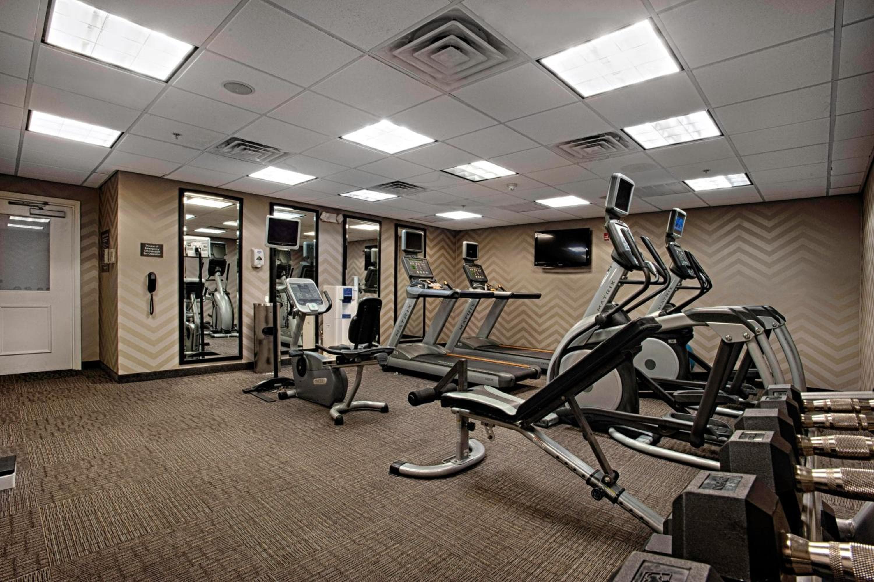 Residence Inn by Marriott Atlantic City Airport Egg Harbor Township