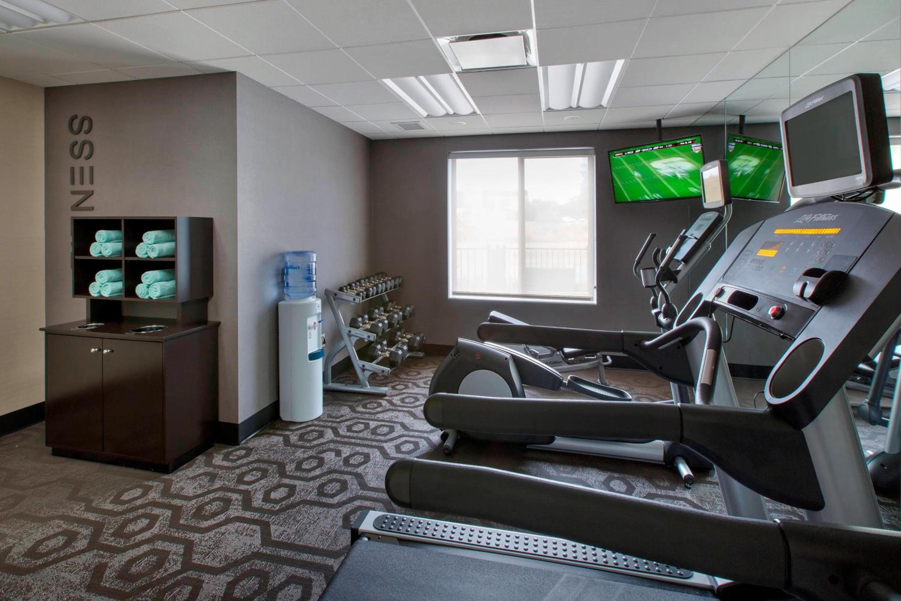 Fairfield Inn & Suites by Marriott Syracuse Carrier Circle