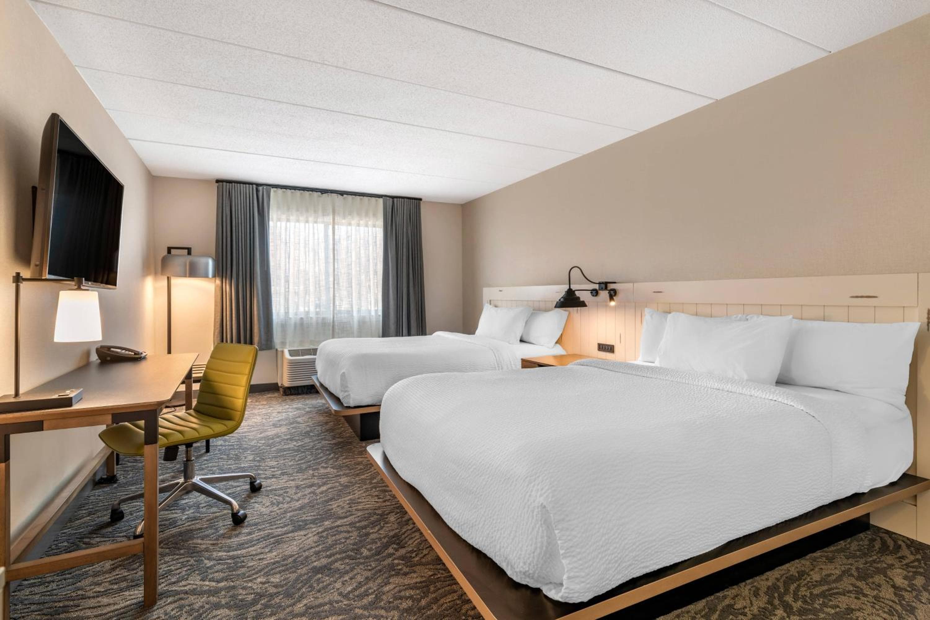 Fairfield Inn & Suites by Marriott Providence Airport Warwick