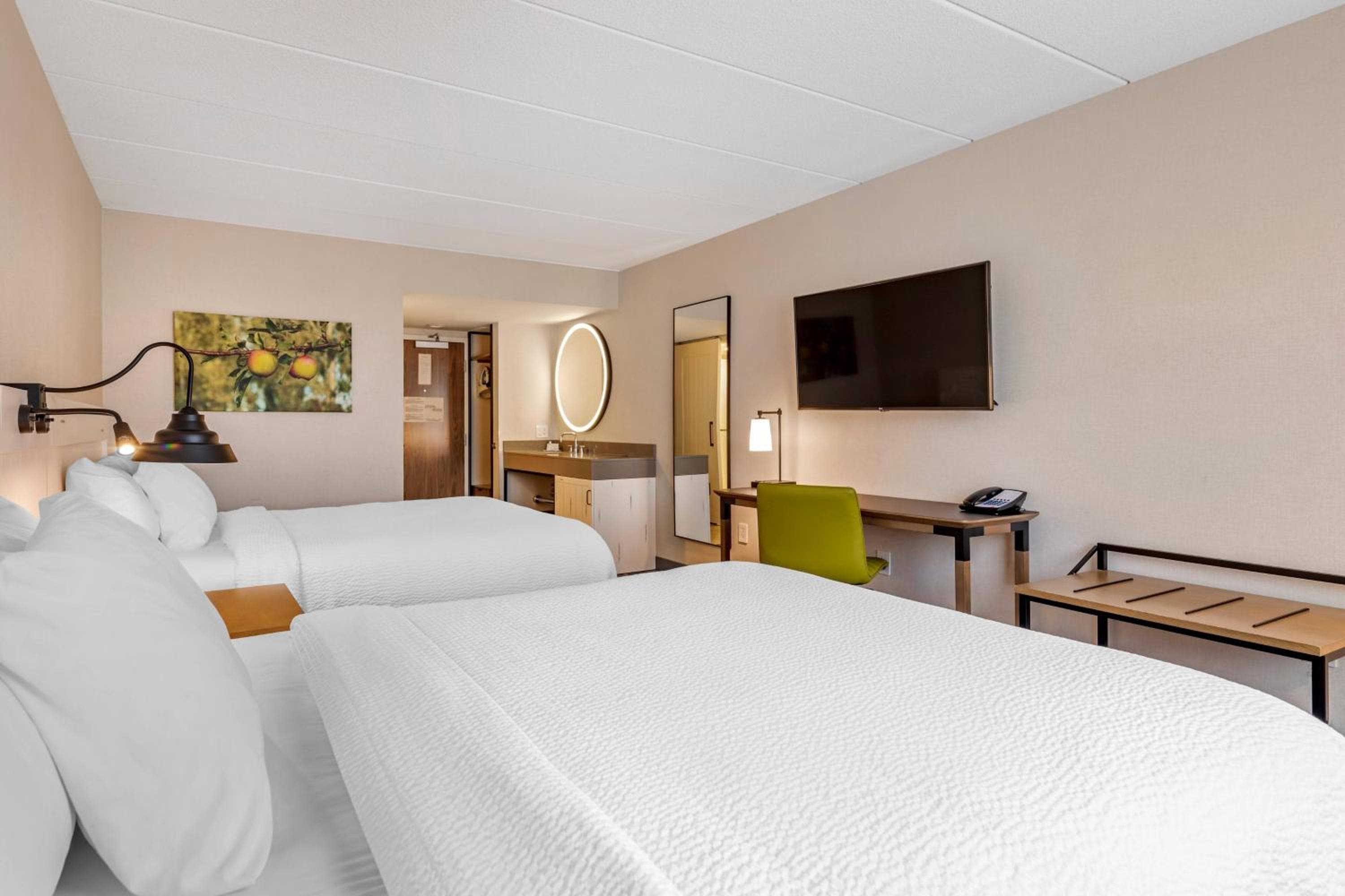 Fairfield Inn & Suites by Marriott Providence Airport Warwick