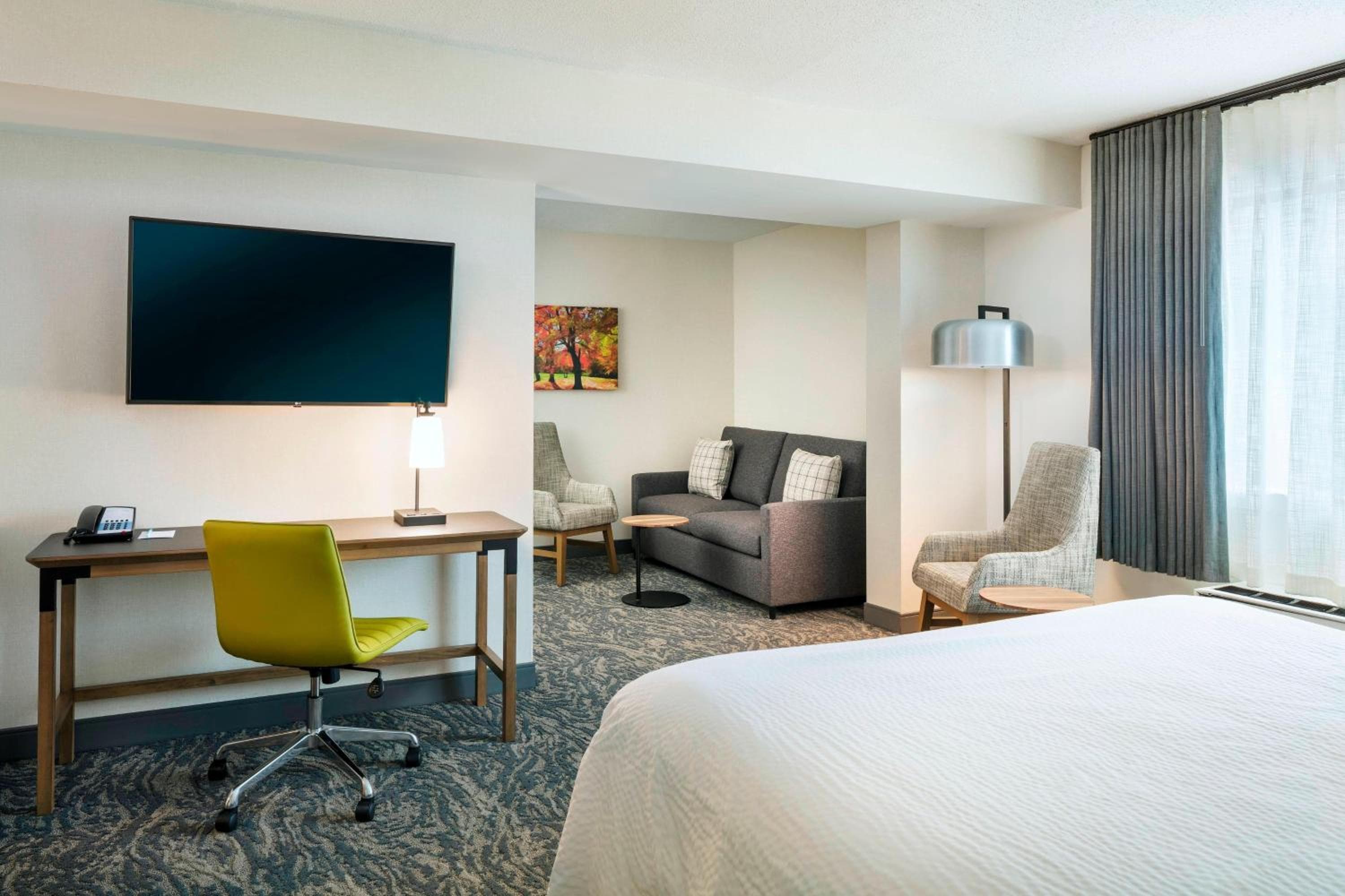 Fairfield Inn & Suites by Marriott Providence Airport Warwick