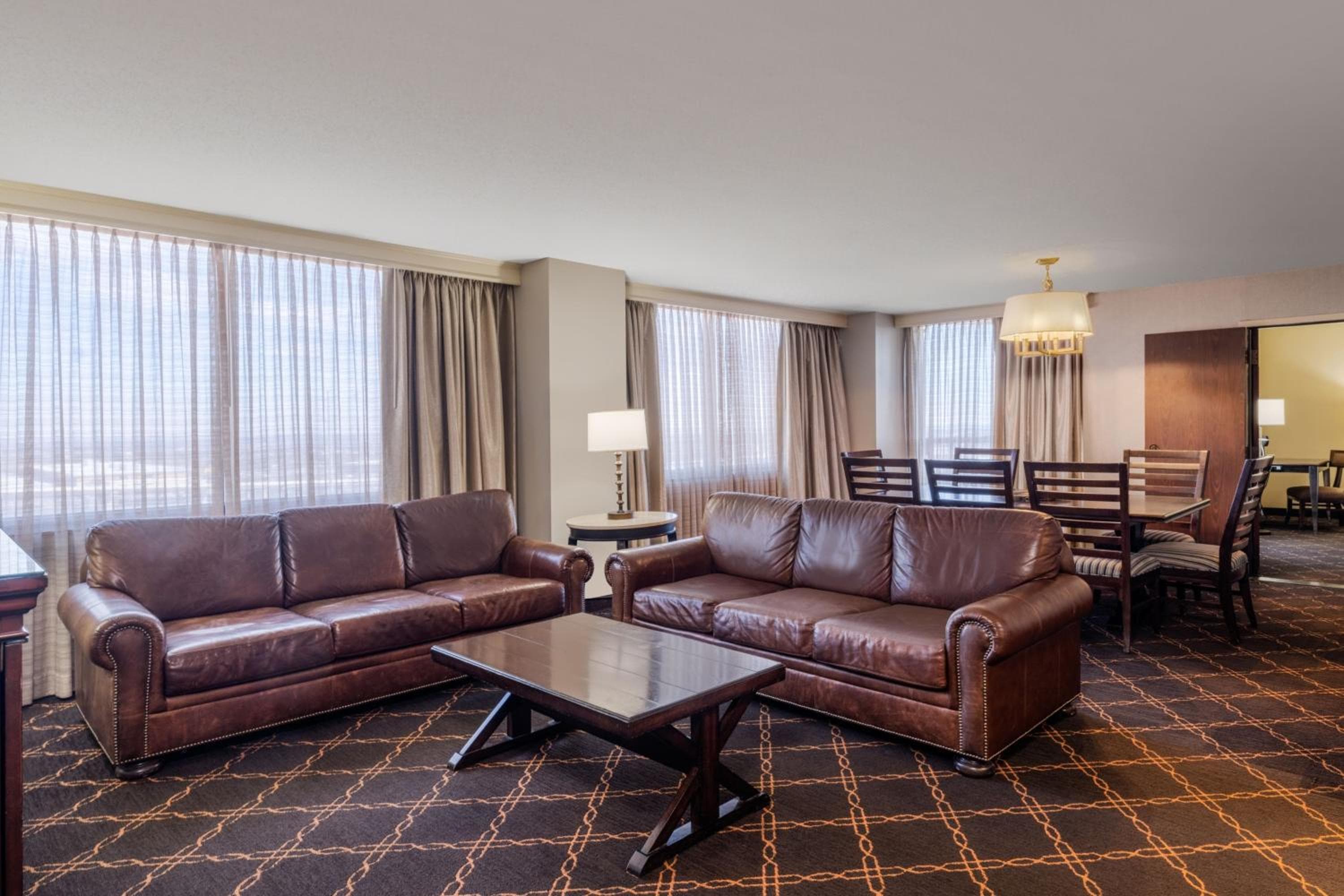 Austin Southpark Hotel