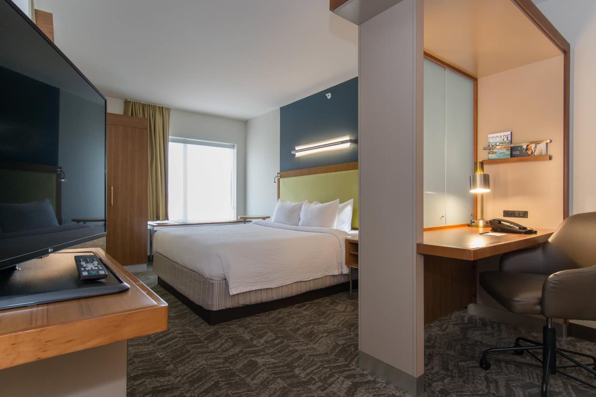 SpringHill Suites Columbia Downtown The Vista