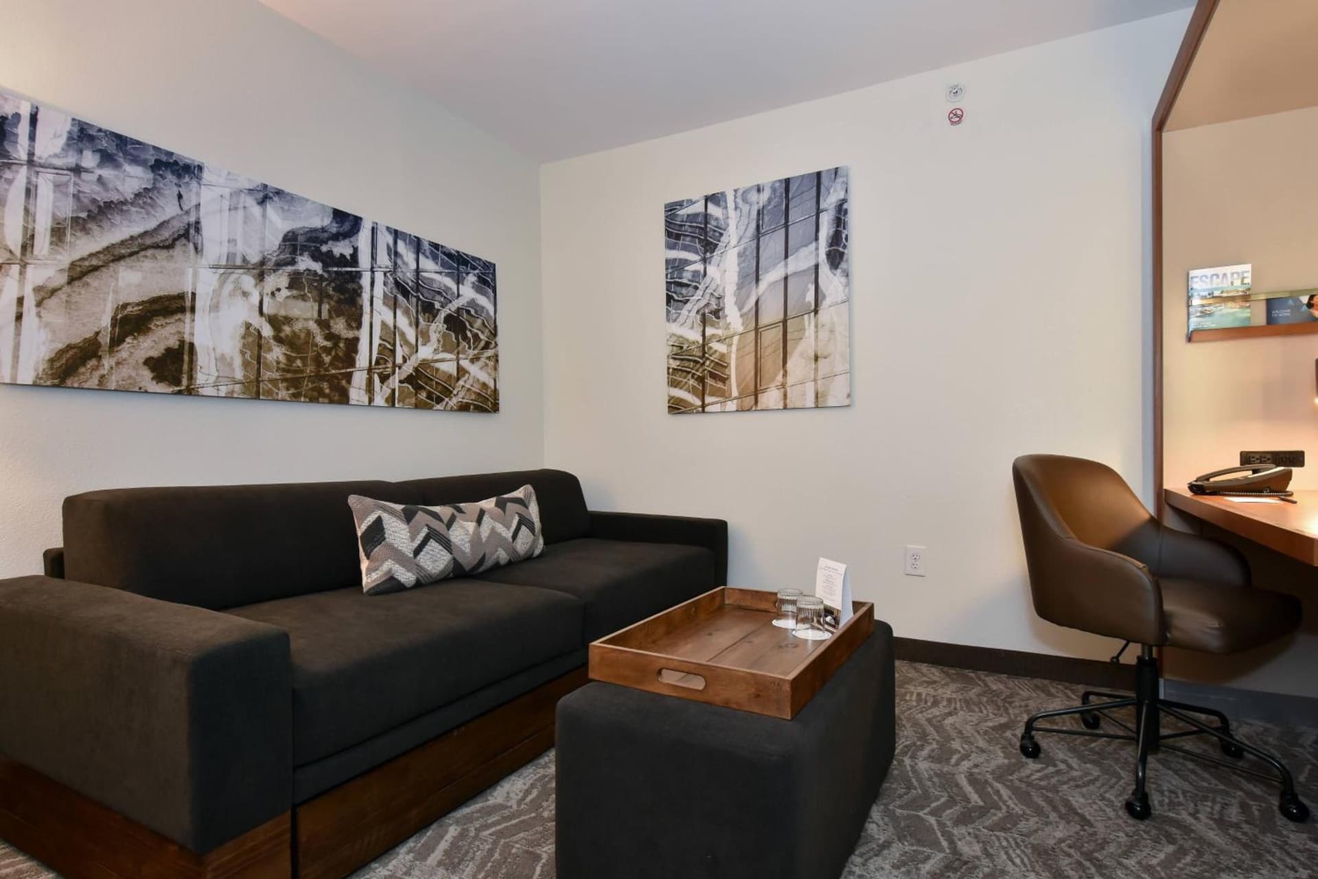 SpringHill Suites Columbia Downtown The Vista