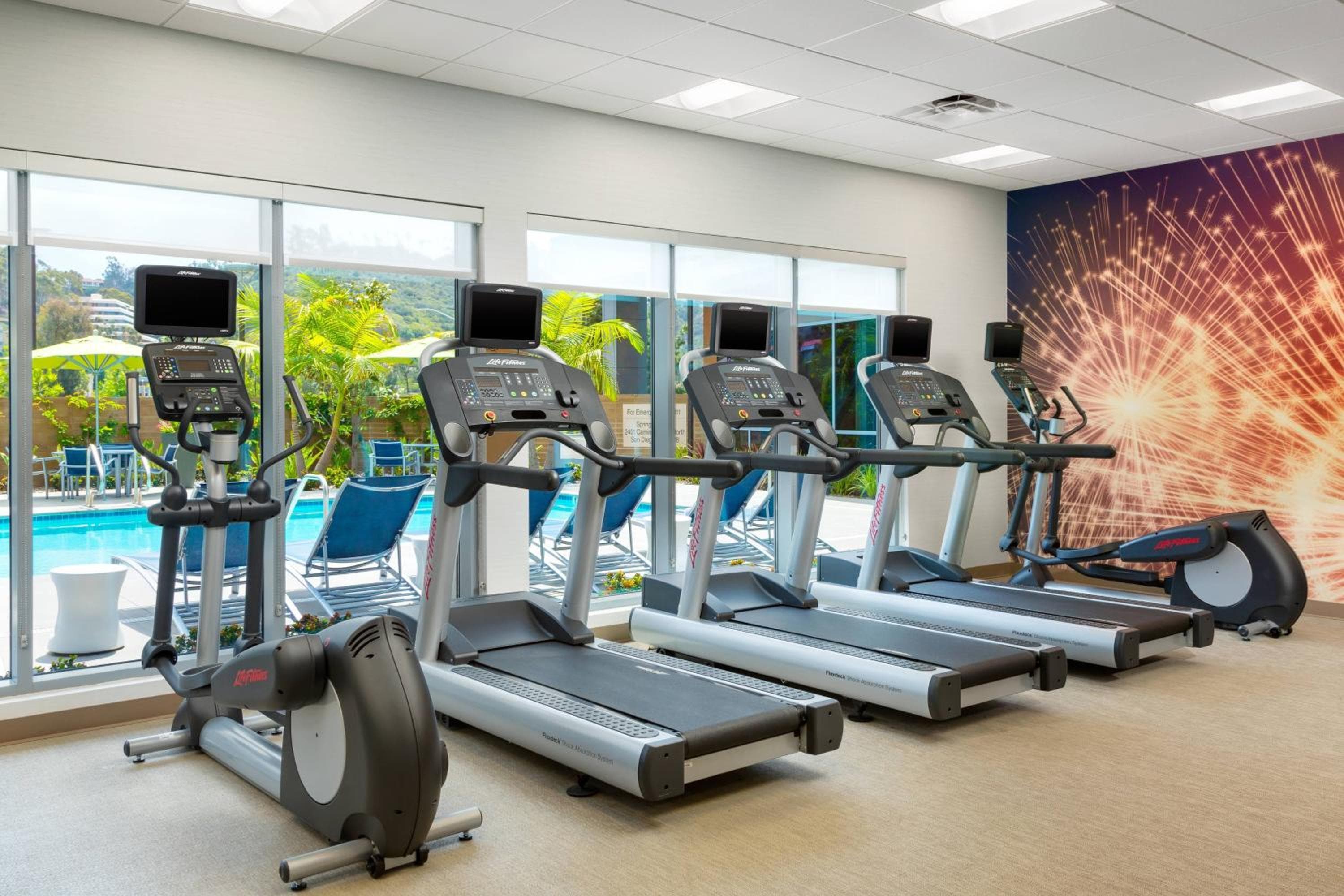 SpringHill Suites by Marriott San Diego Mission Valley