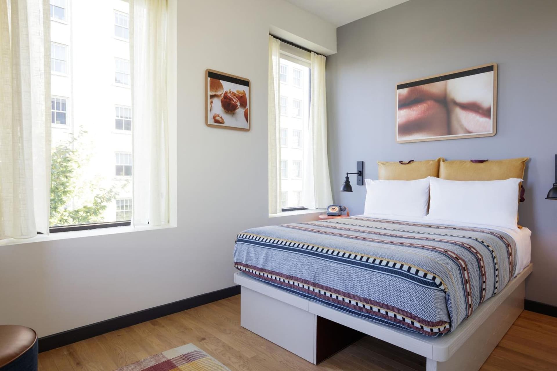 Moxy Richmond Downtown