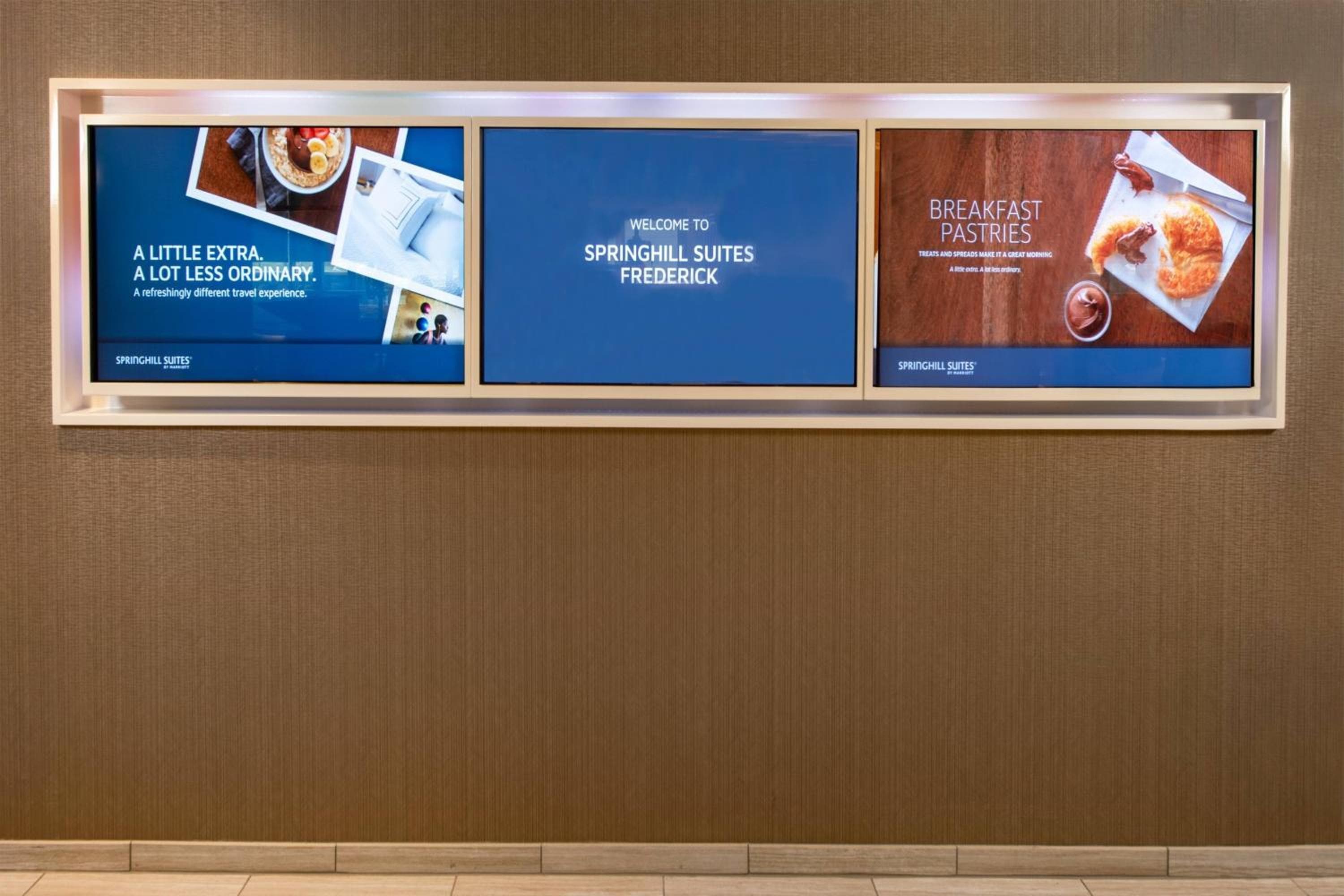 SpringHill Suites By Marriott Frederick