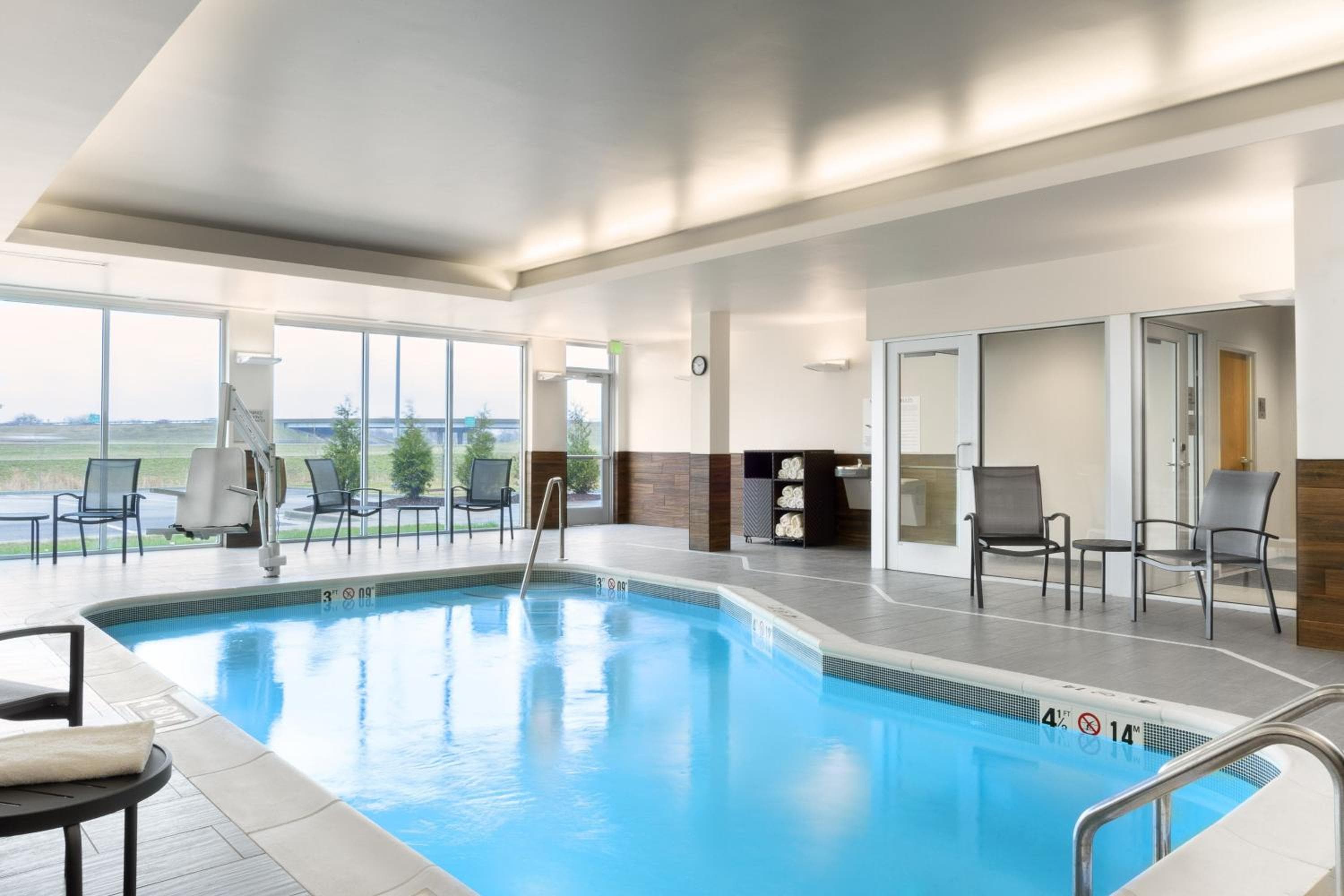Fairfield by Marriott Inn and Suites O Fallon IL