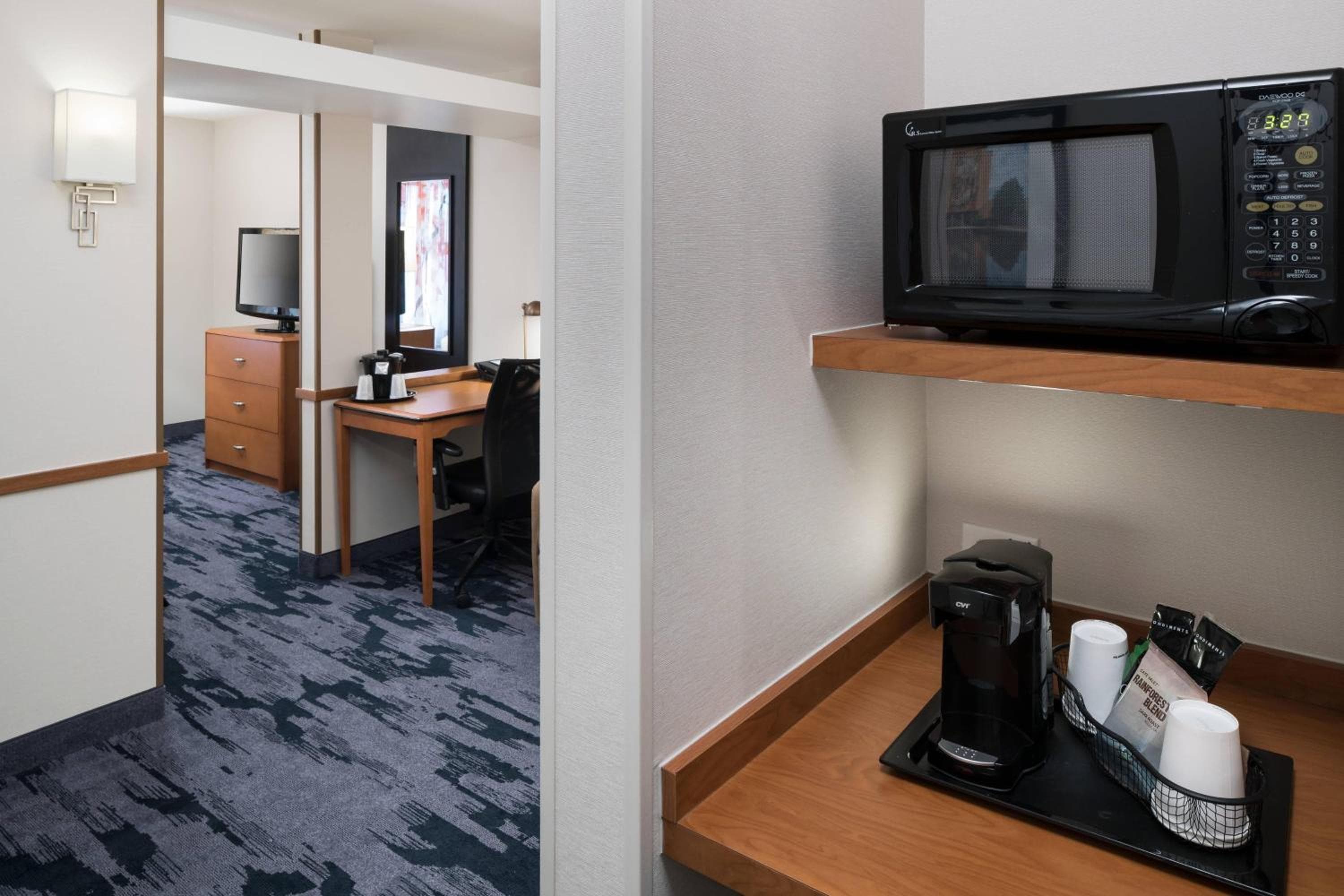Fairfield Inn & Suites South Bend at Notre Dame