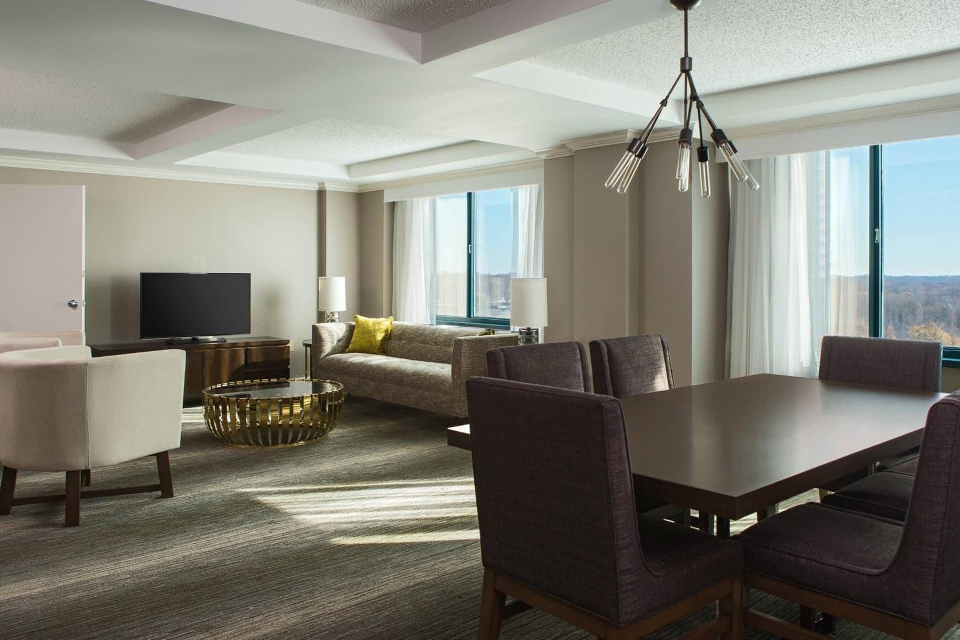 Falls Church Marriott Fairview Park