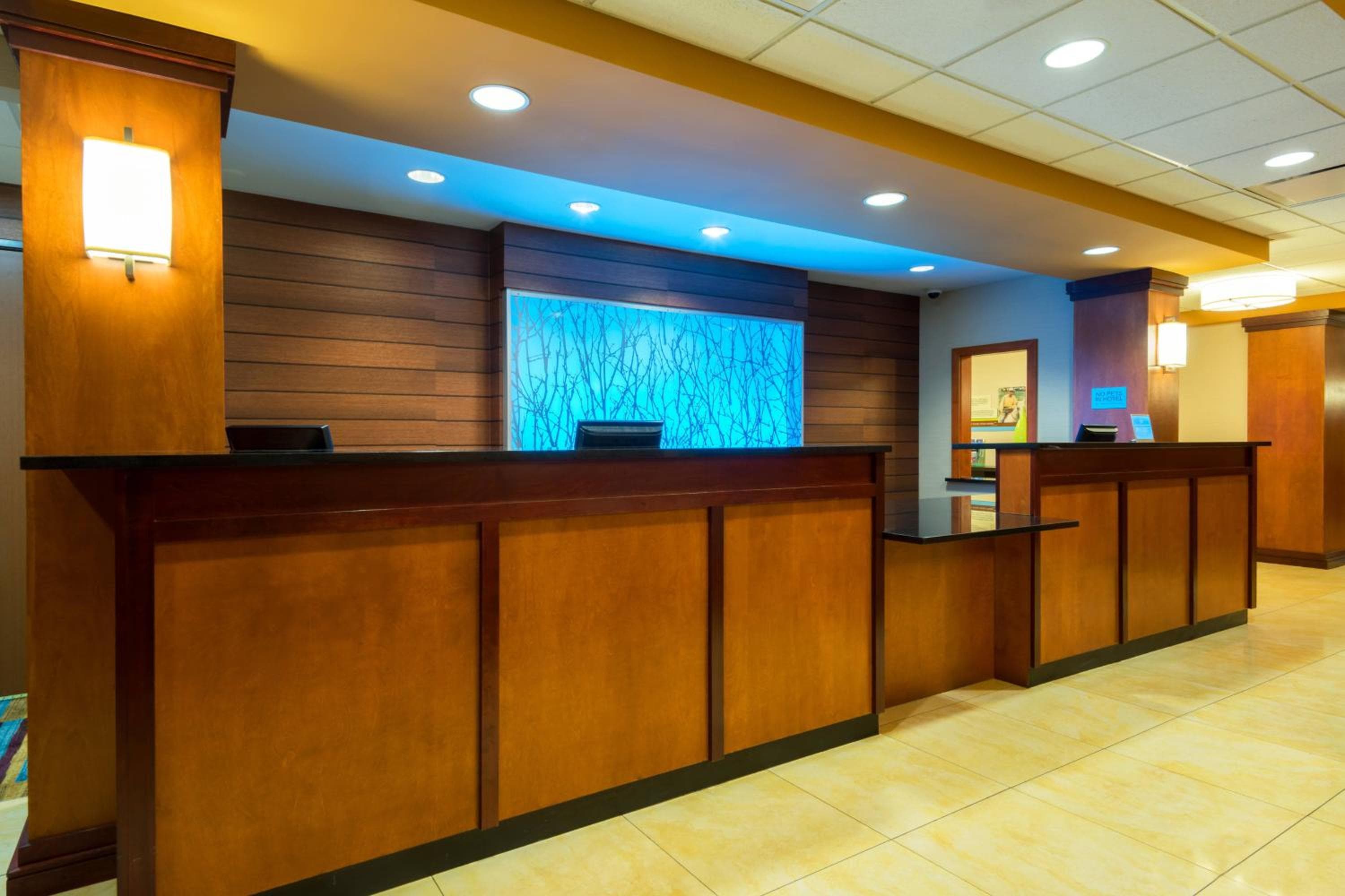 Fairfield Inn & Suites Louisville Downtown