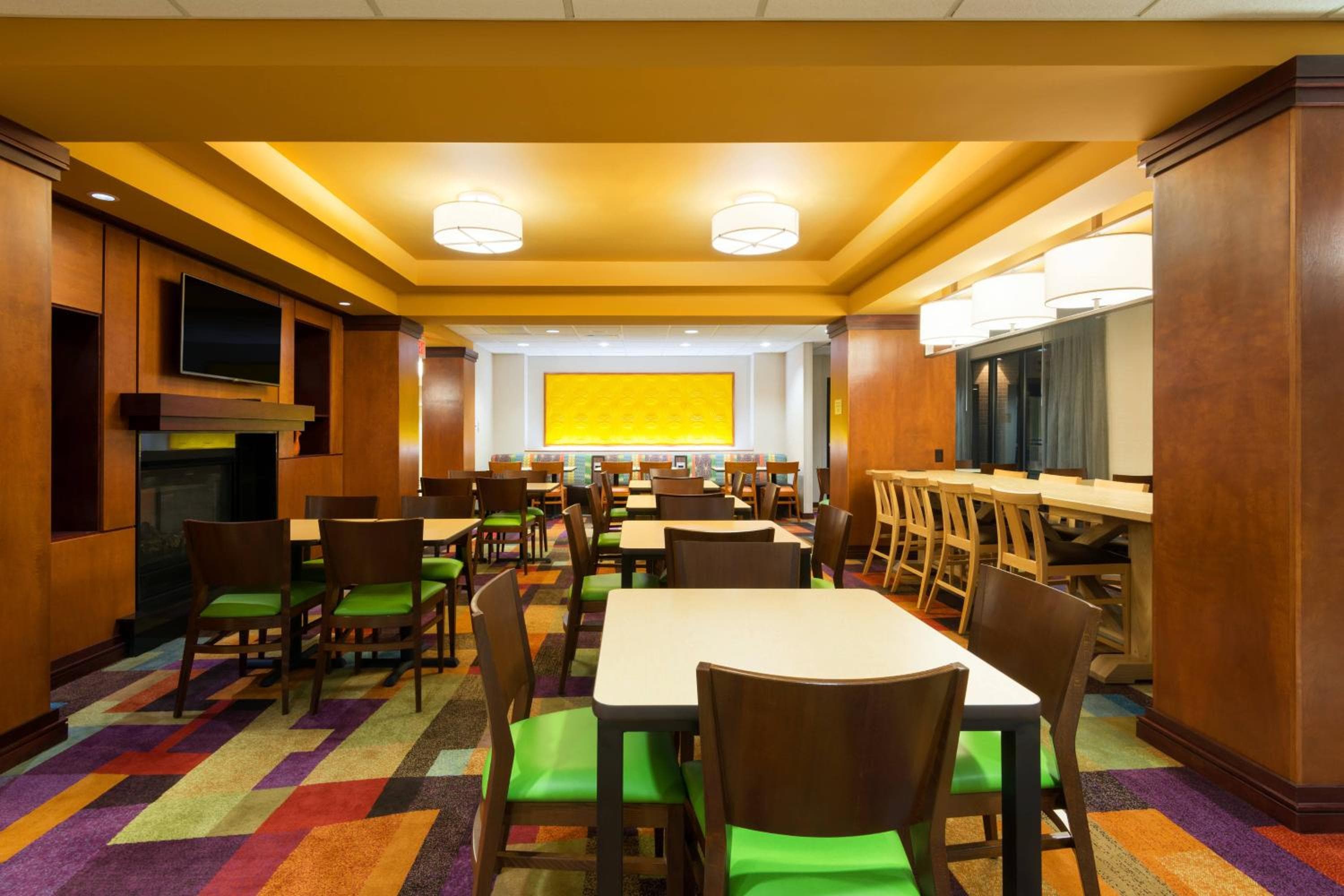 Fairfield Inn & Suites Louisville Downtown