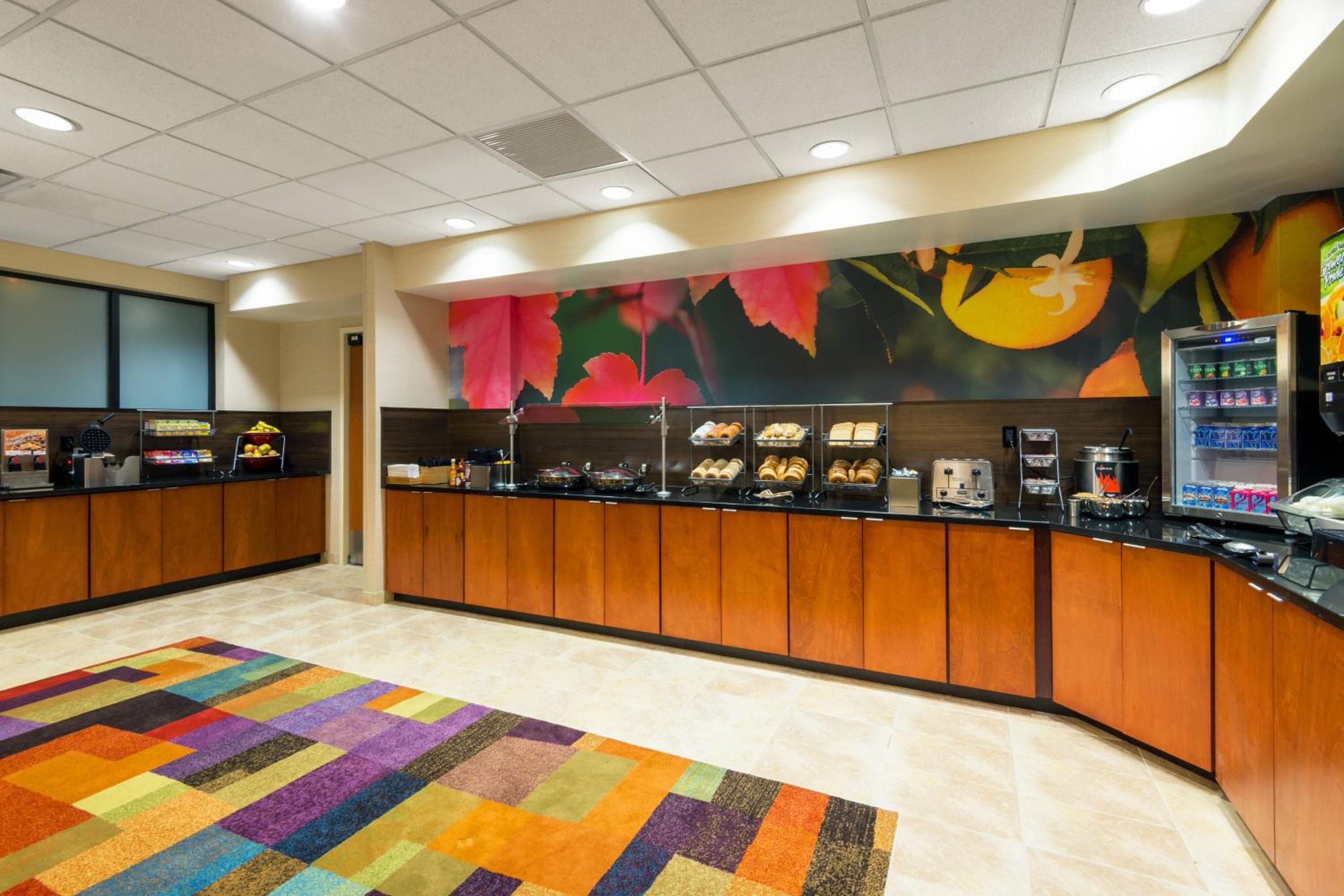 Fairfield Inn & Suites Louisville Downtown