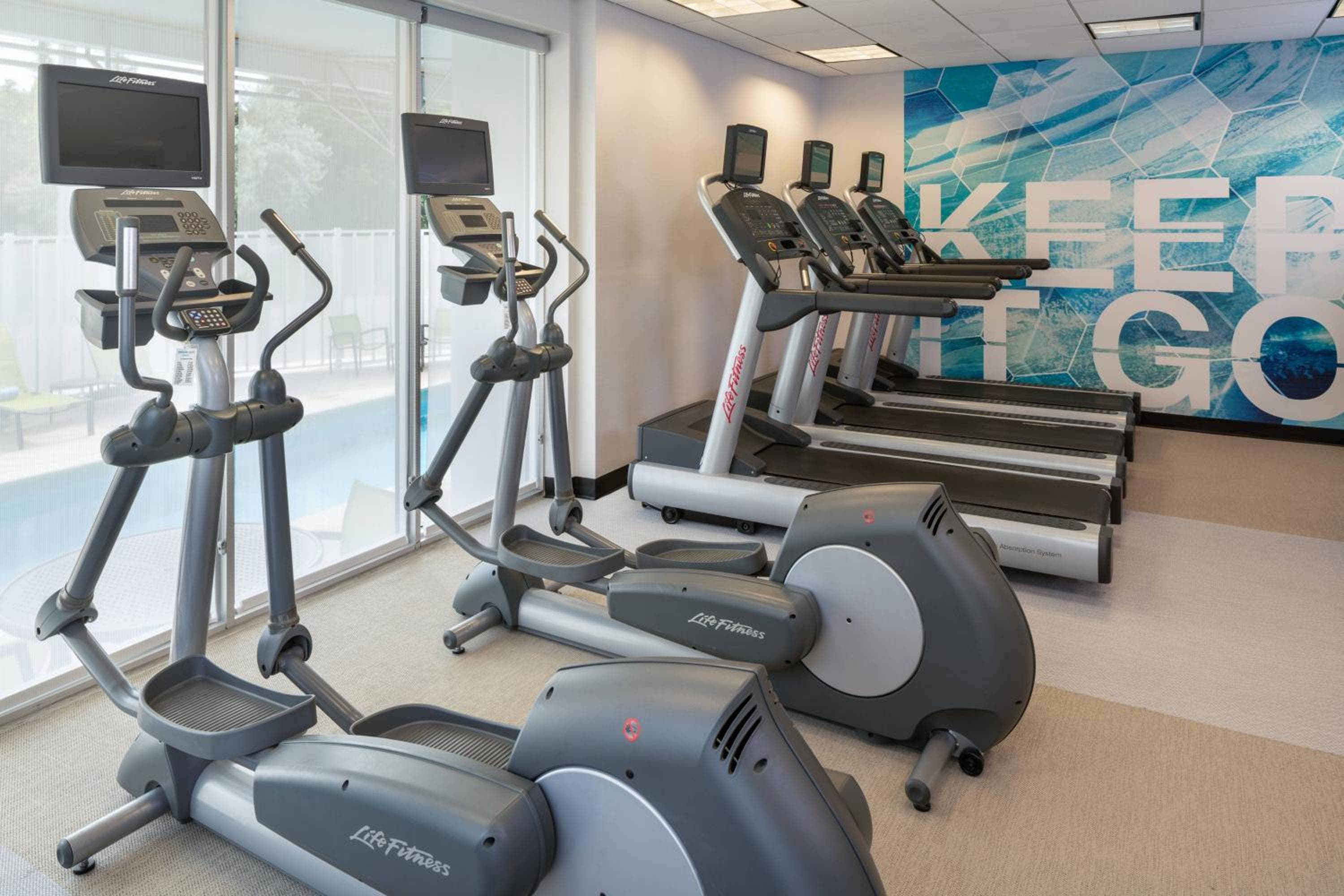 SpringHill Suites Miami Downtown/Medical Center