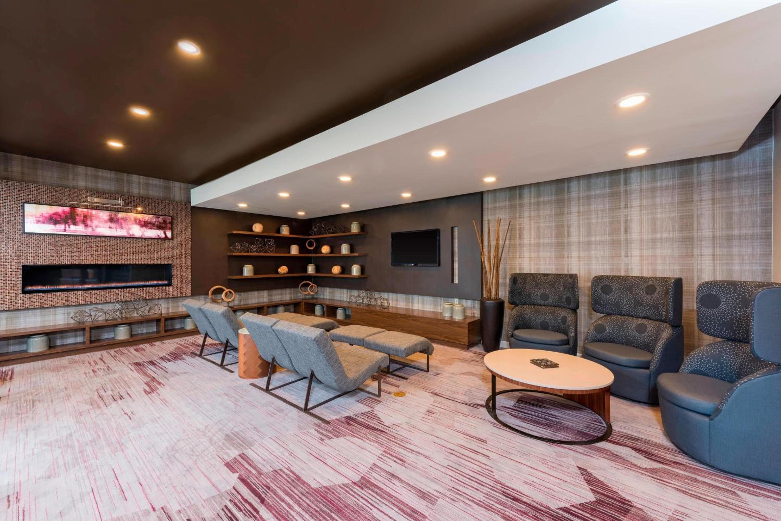 Courtyard by Marriott Louisville Downtown