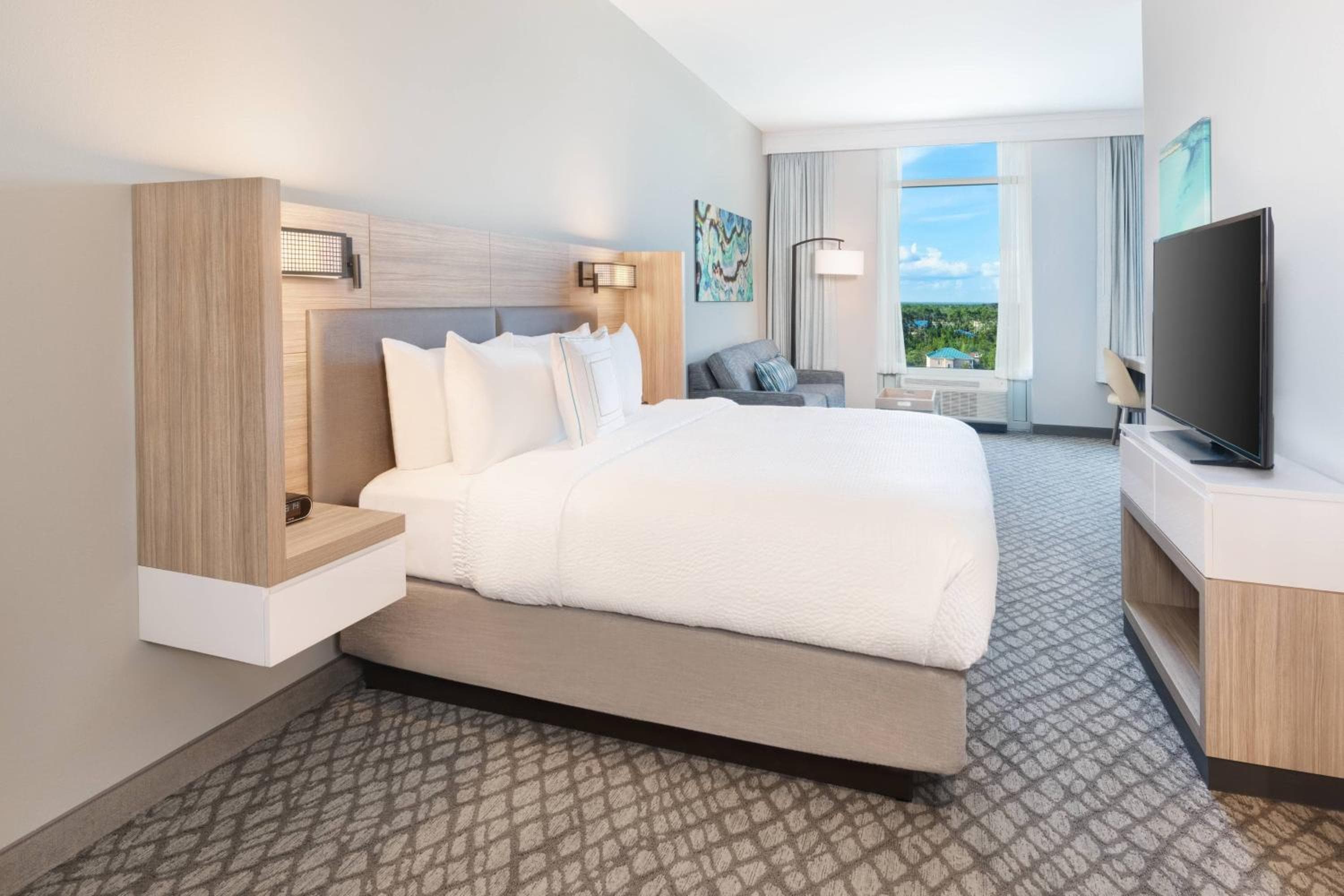 SpringHill Suites by Marriott Panama City Beach Beachfront