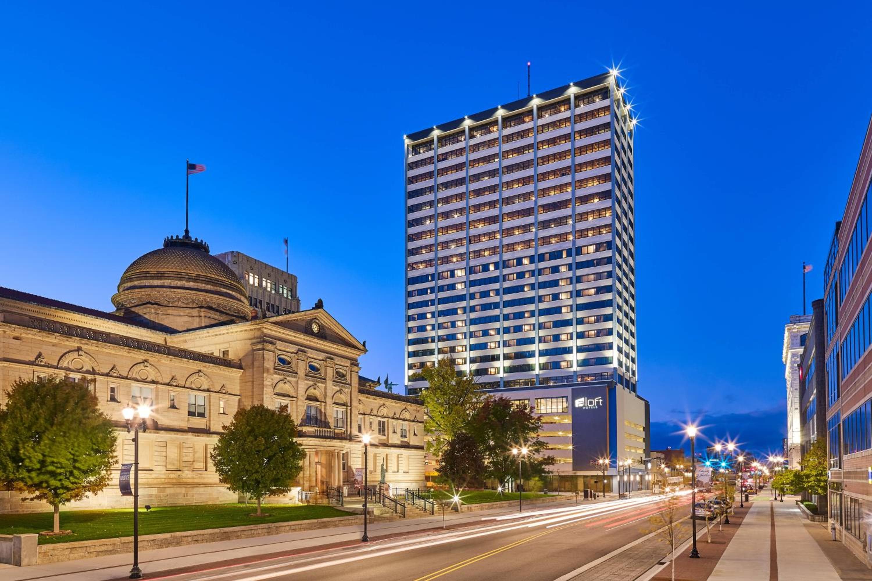 Aloft by Marriott South Bend