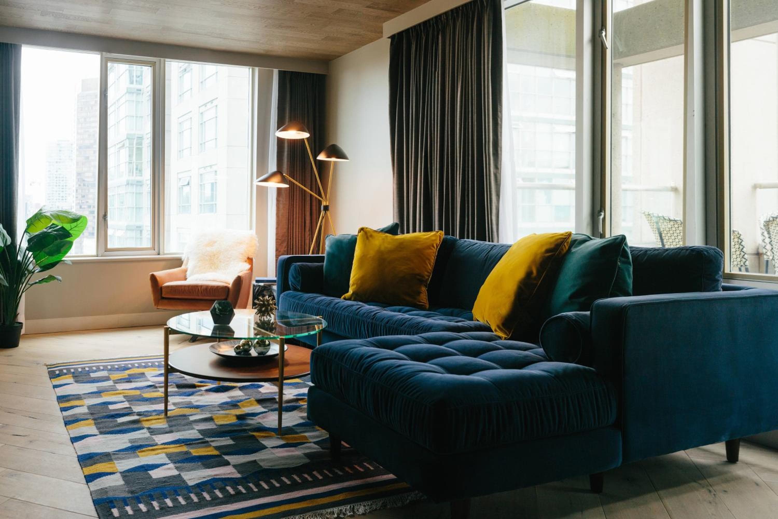 Delta Hotels by Marriott Vancouver Downtown Suites - Downtown Vancouver