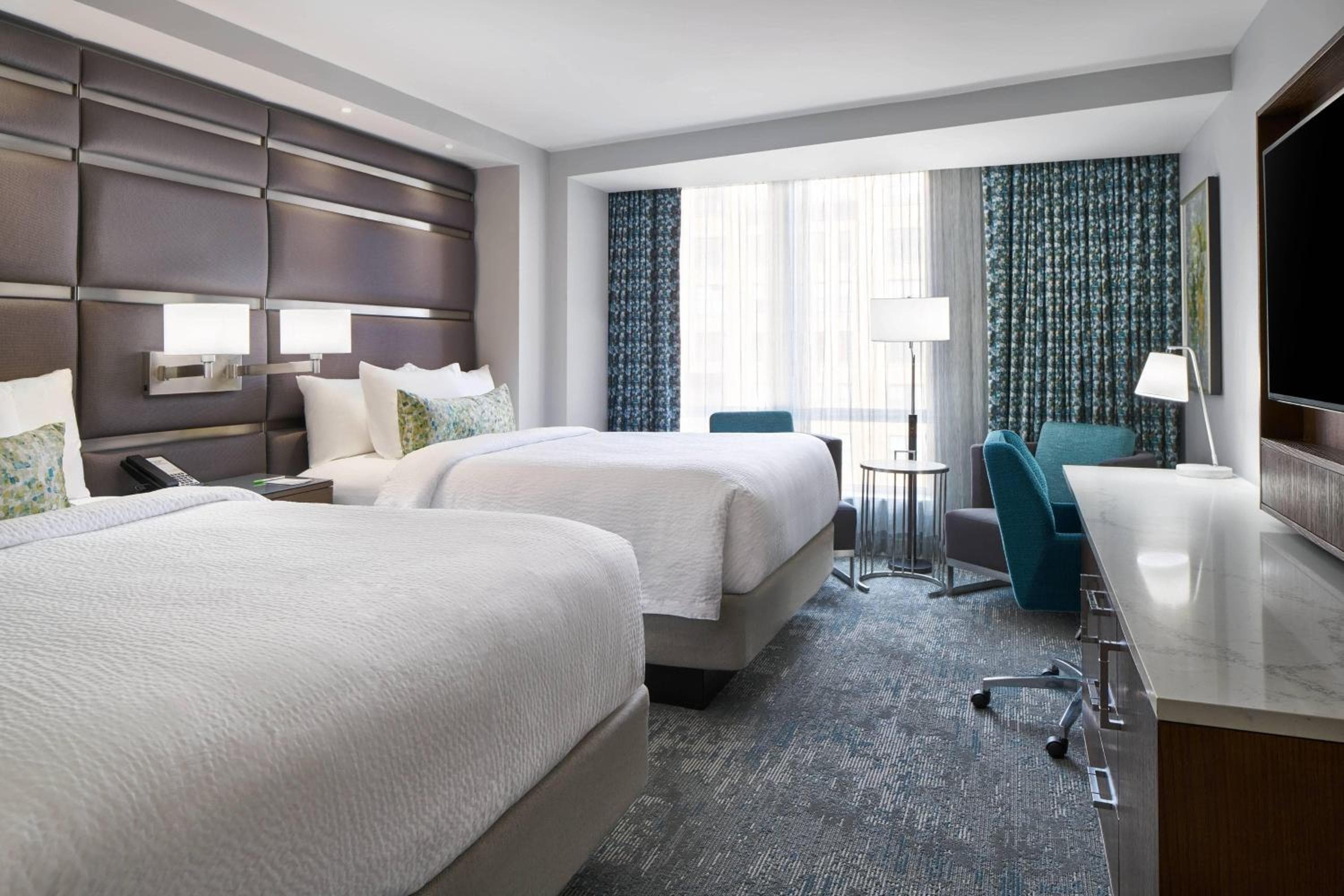 Courtyard by Marriott Washington Downtown/Convention Center
