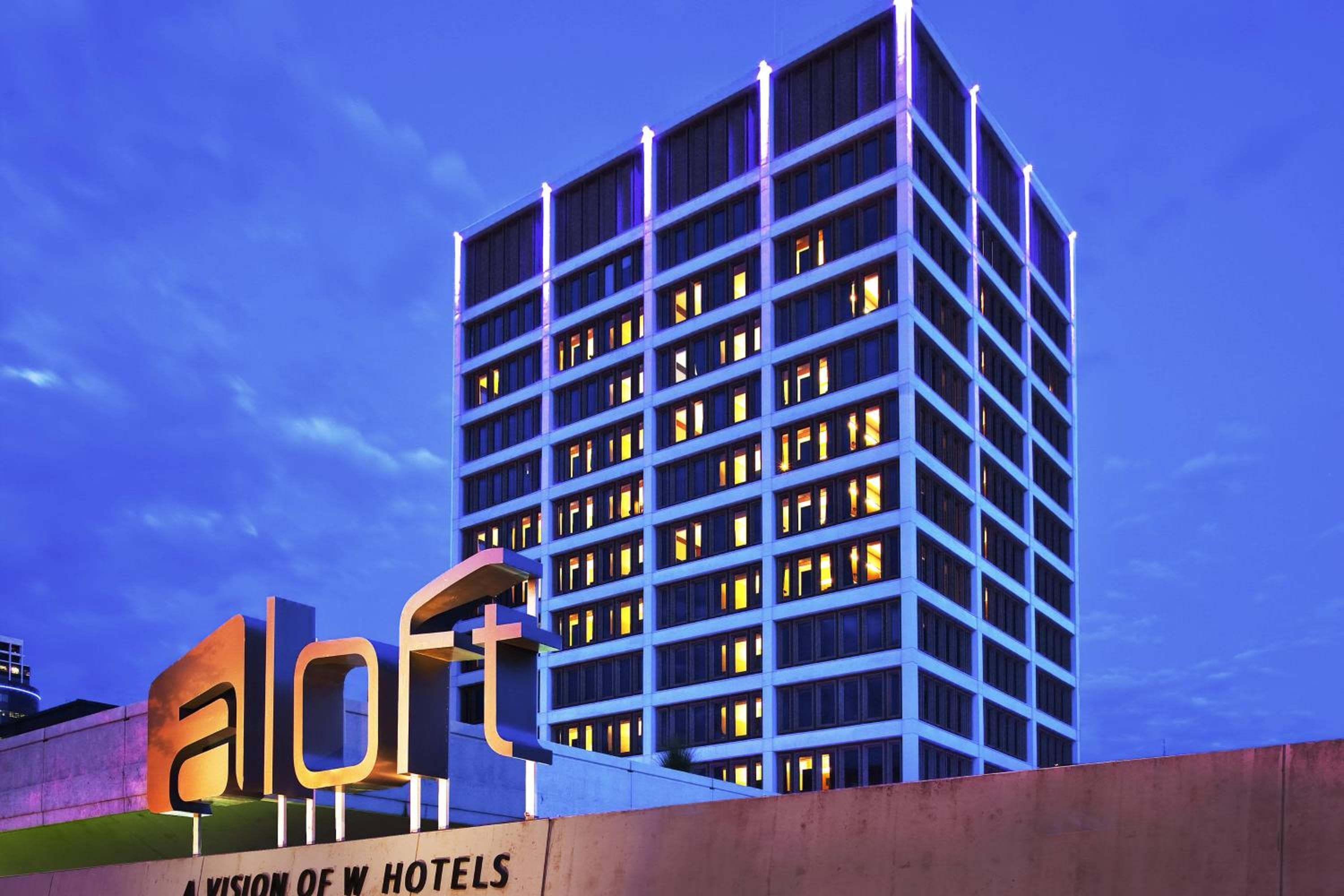 Aloft by Marriott Tulsa Downtown