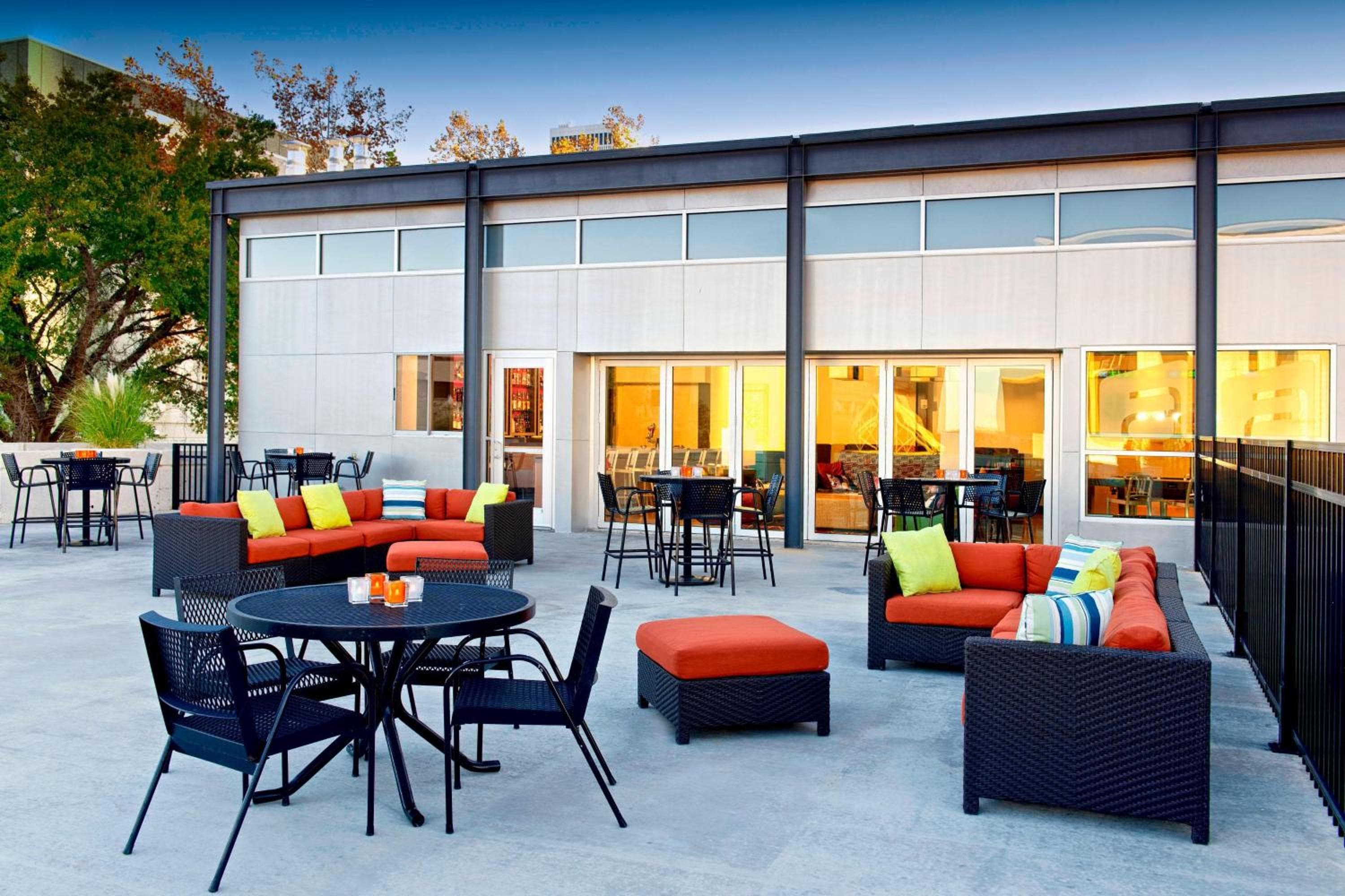 Aloft by Marriott Tulsa Downtown