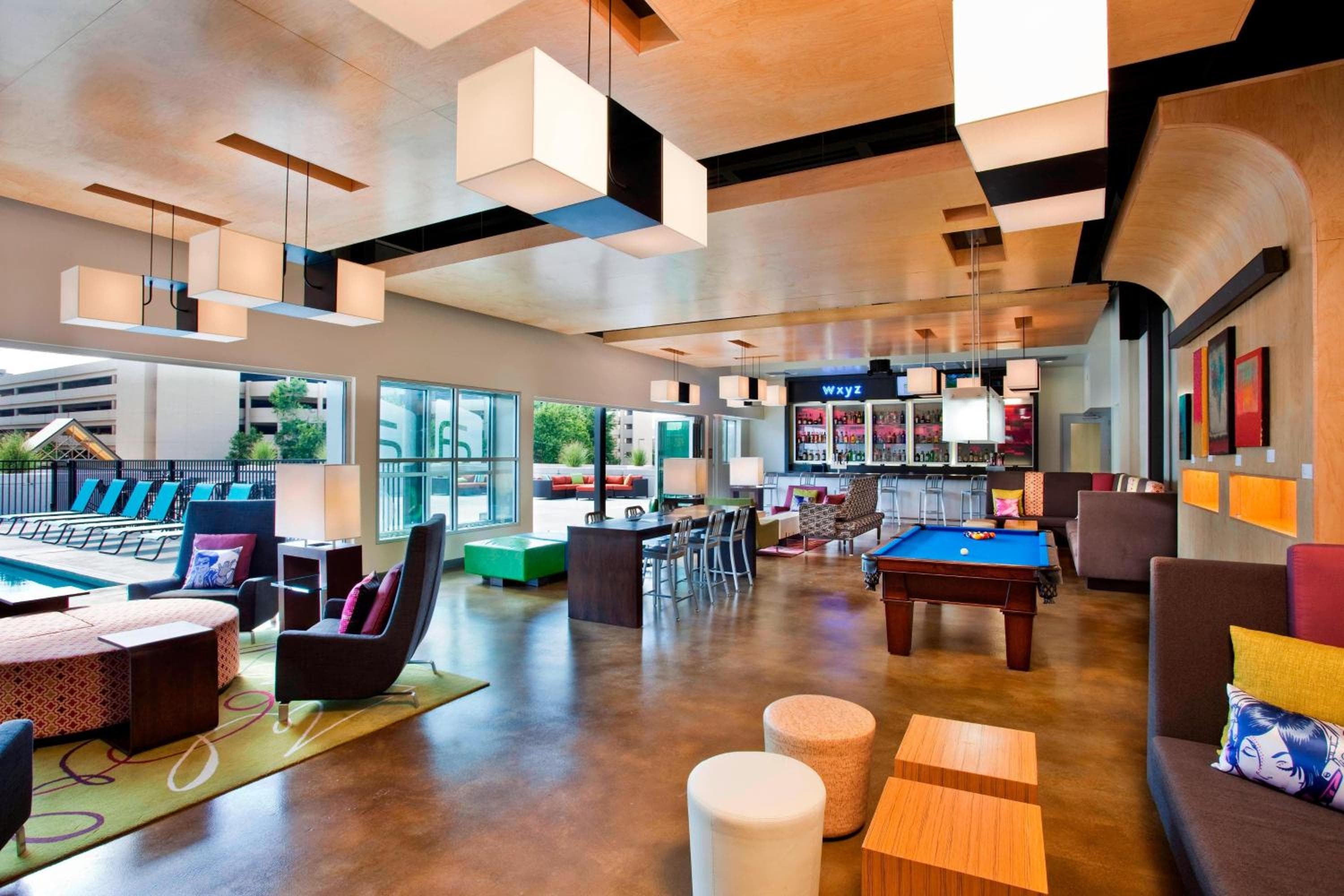 Aloft by Marriott Tulsa Downtown