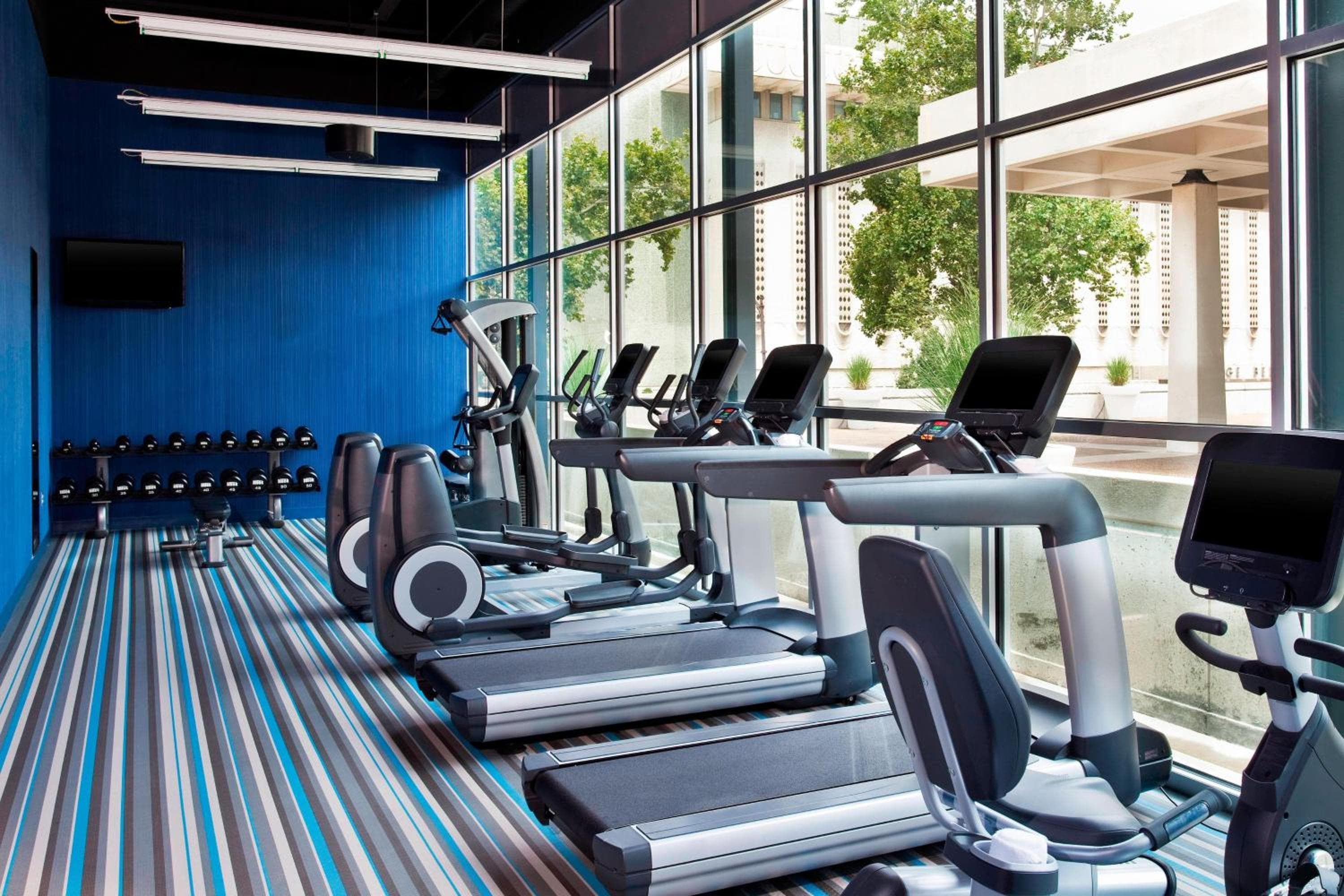 Aloft by Marriott Tulsa Downtown