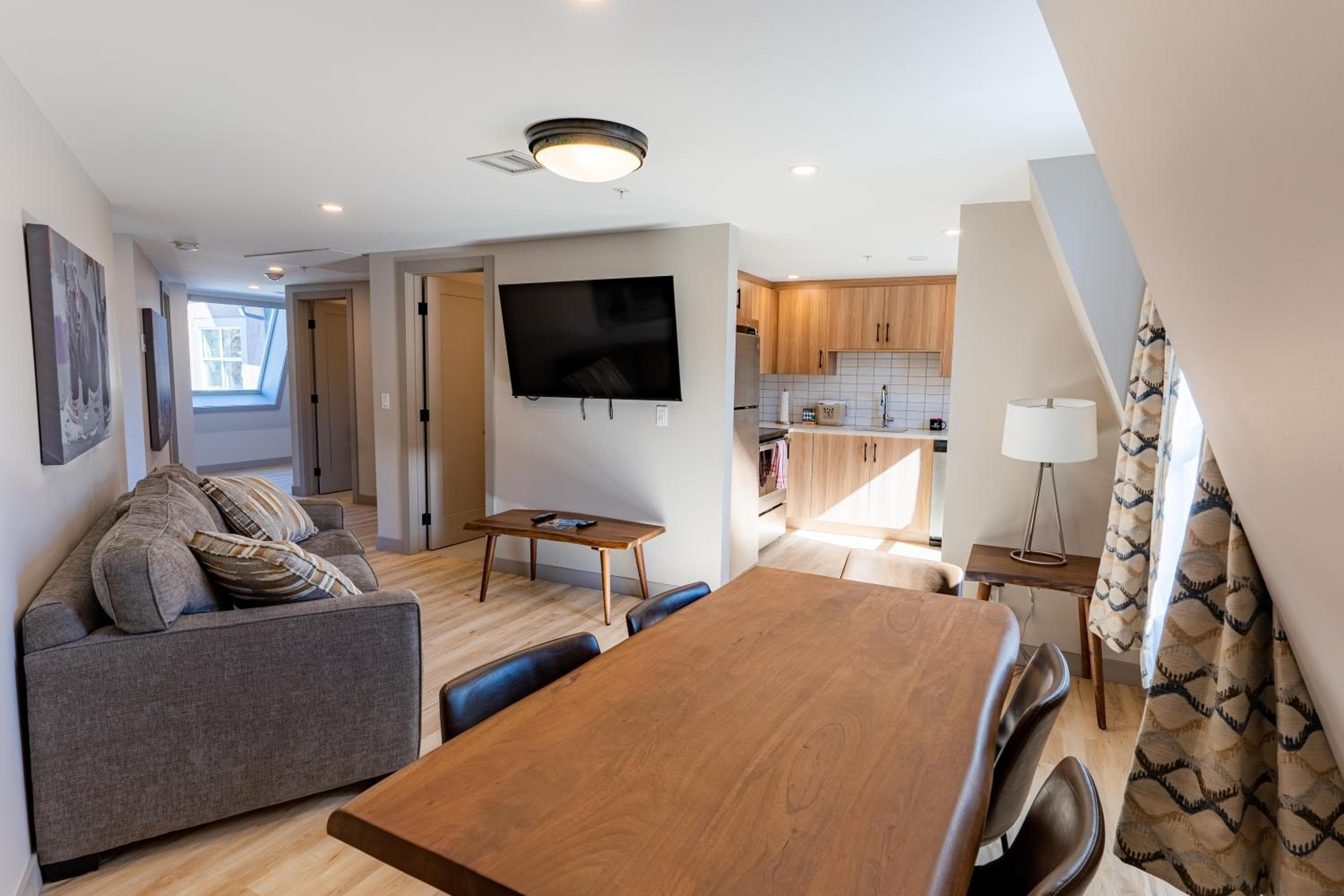 Basecamp Suites Banff