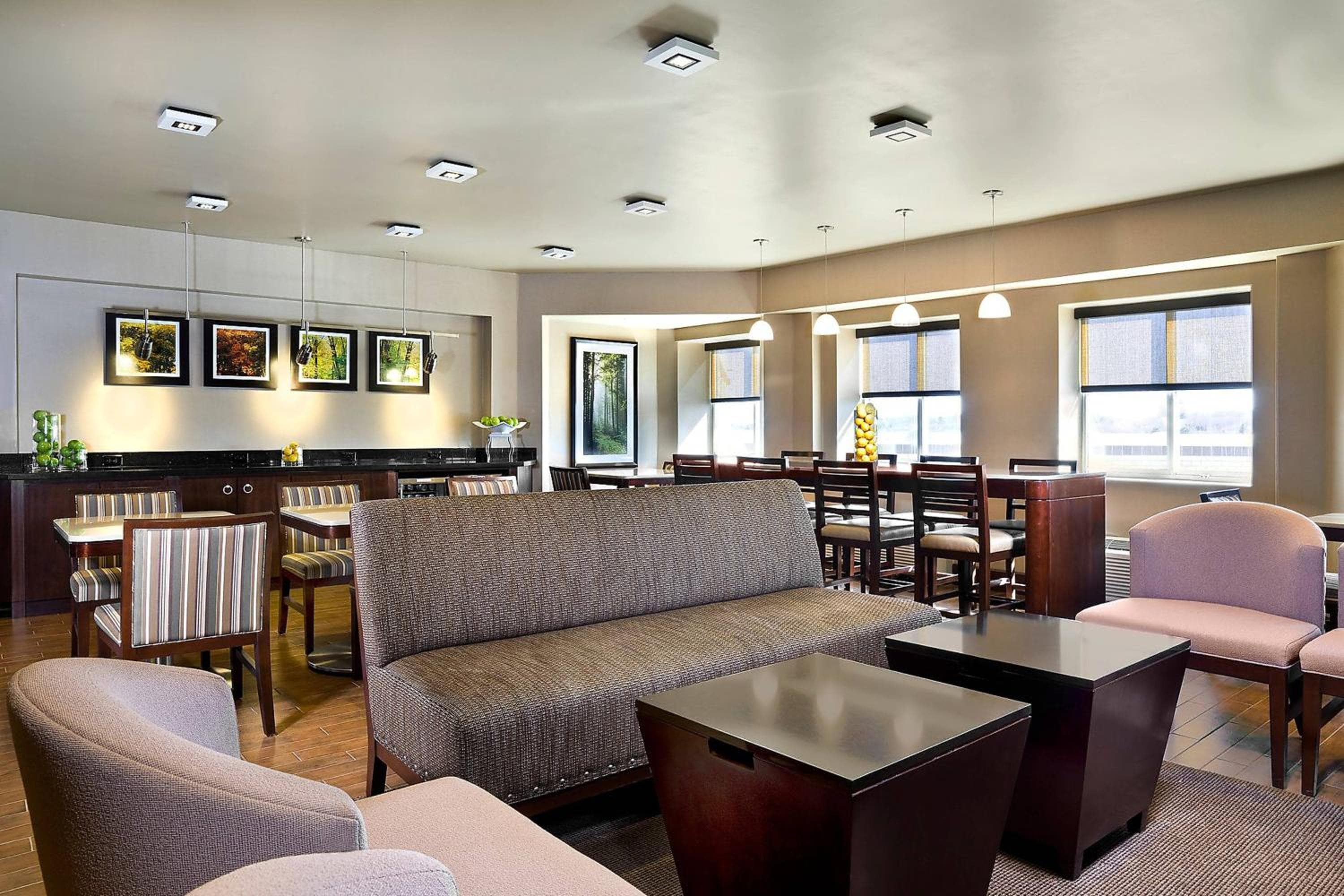 Sheraton Boston Needham Hotel