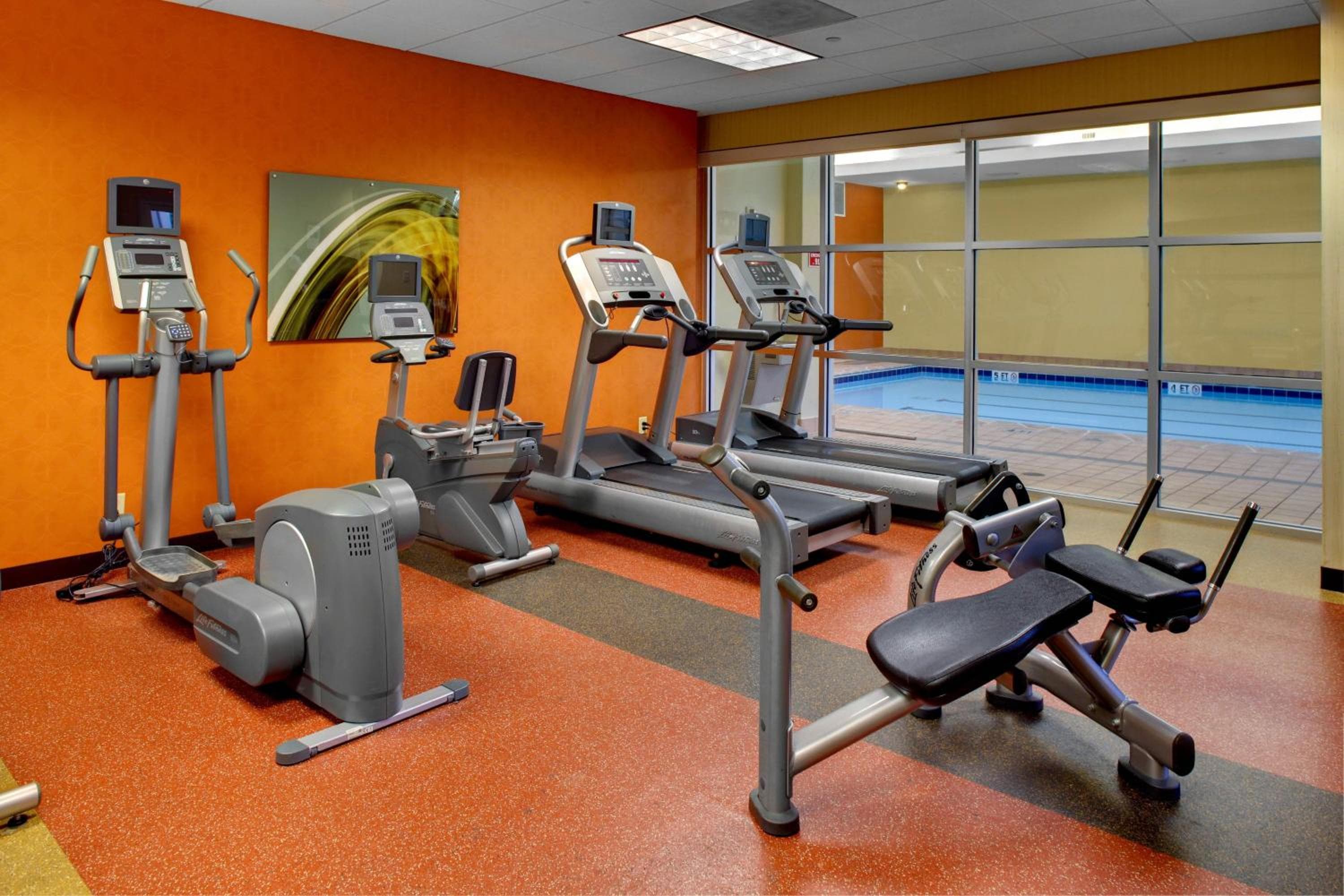 Courtyard by Marriott Atlanta Buckhead