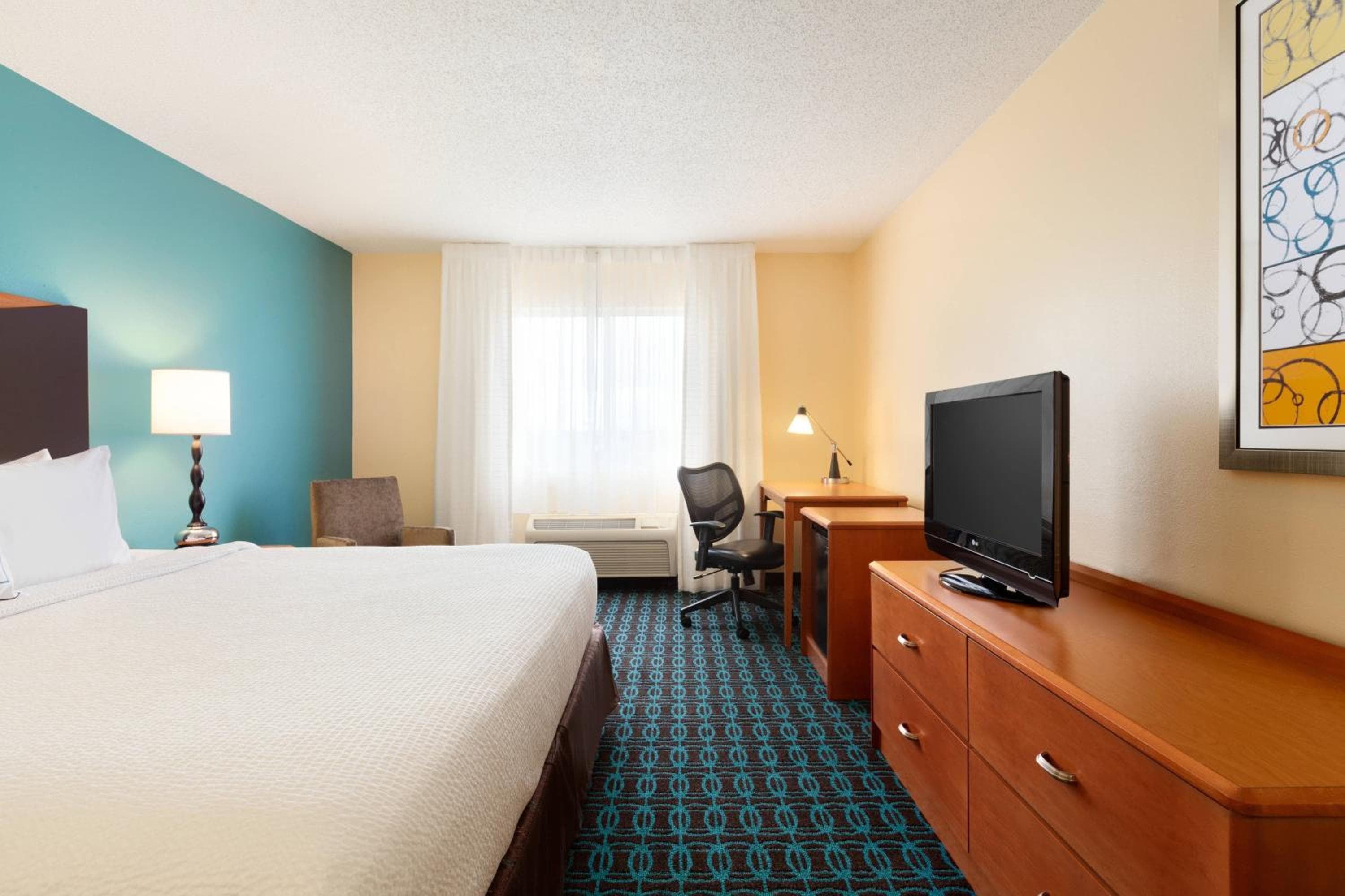 Fairfield Inn & Suites Omaha East/Council Bluffs, IA