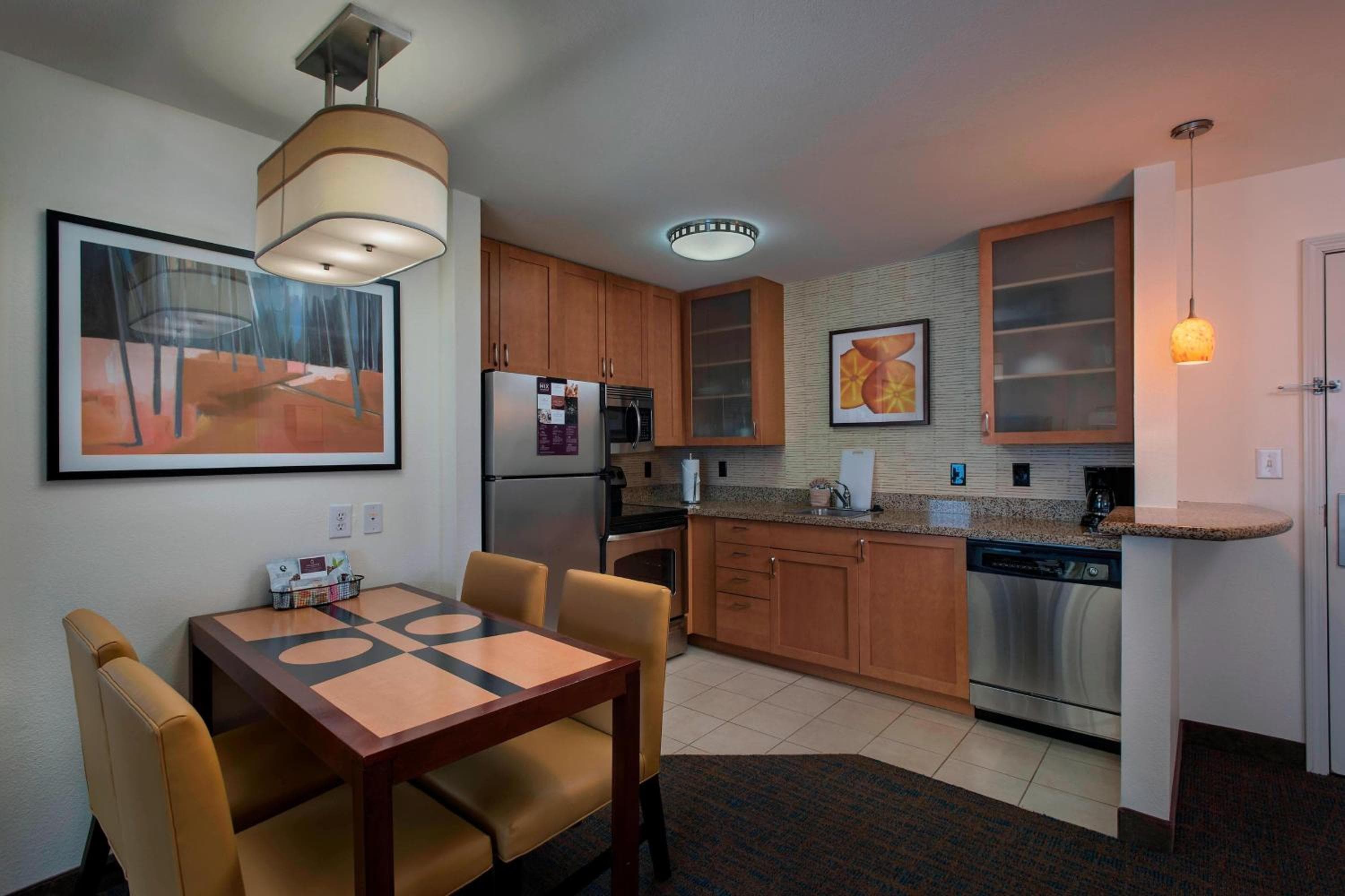Residence Inn Bryan College Station