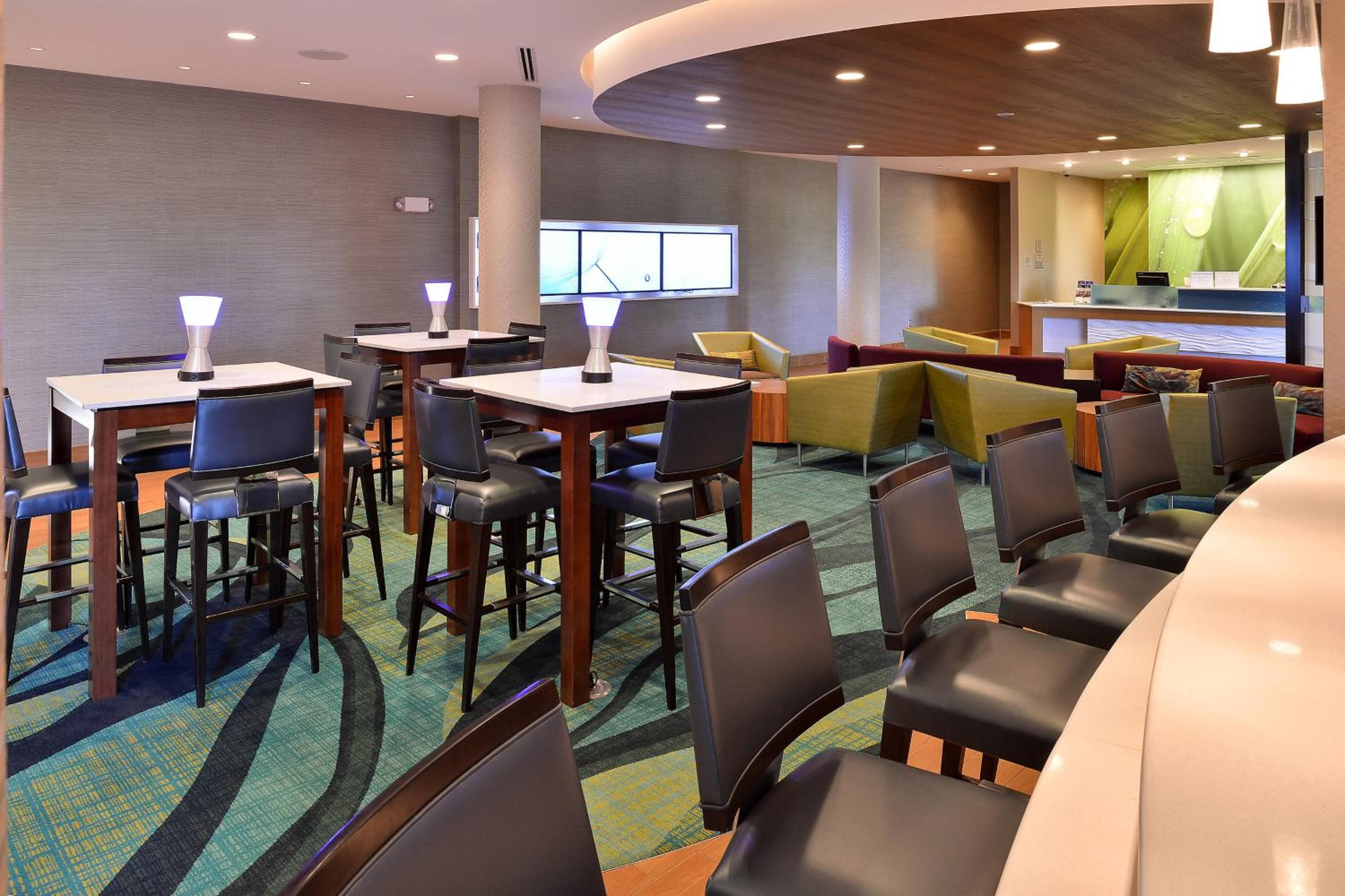 SpringHill Suites by Marriott Voorhees Mt. Laurel/Cherry Hill