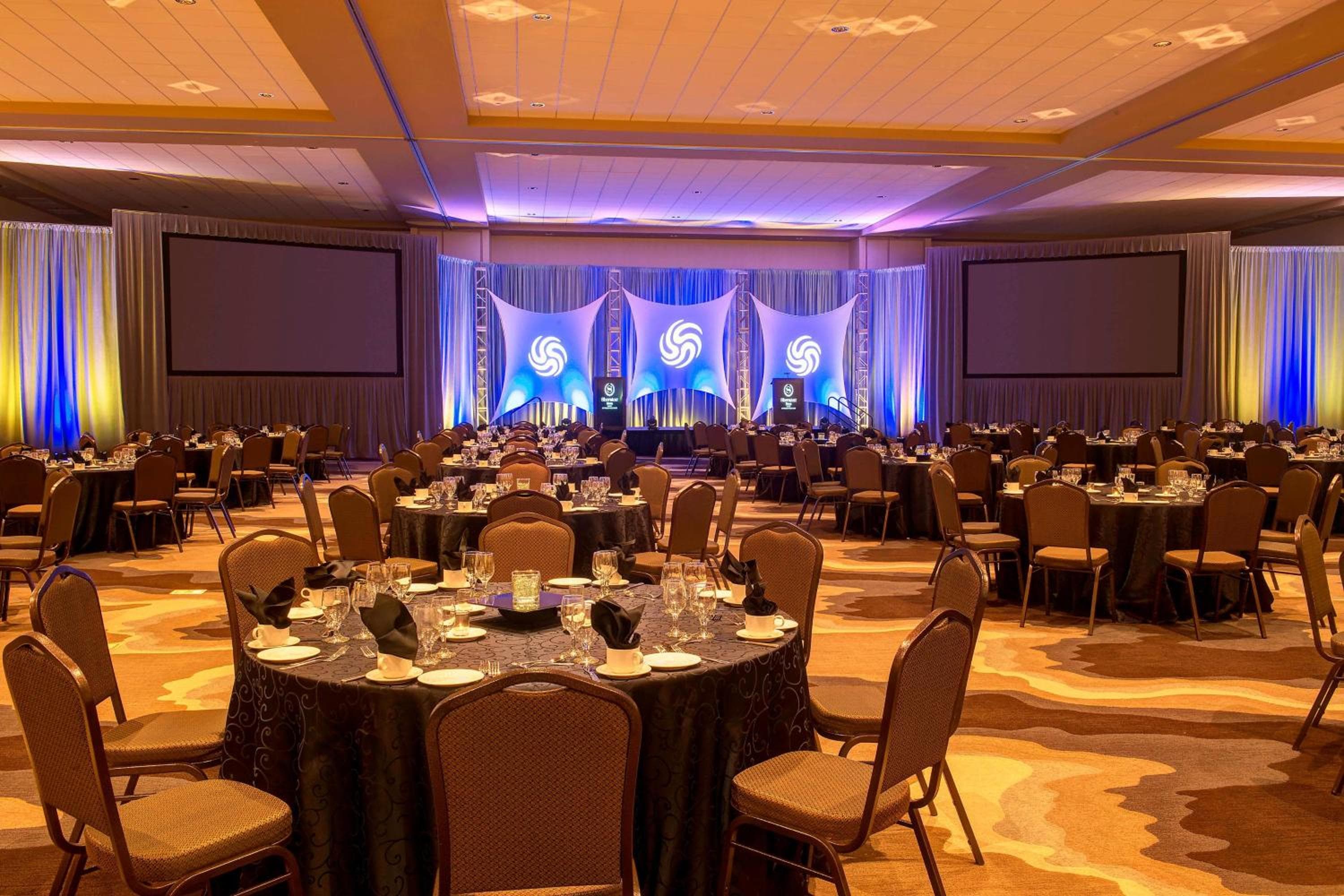 meeting & event spaces