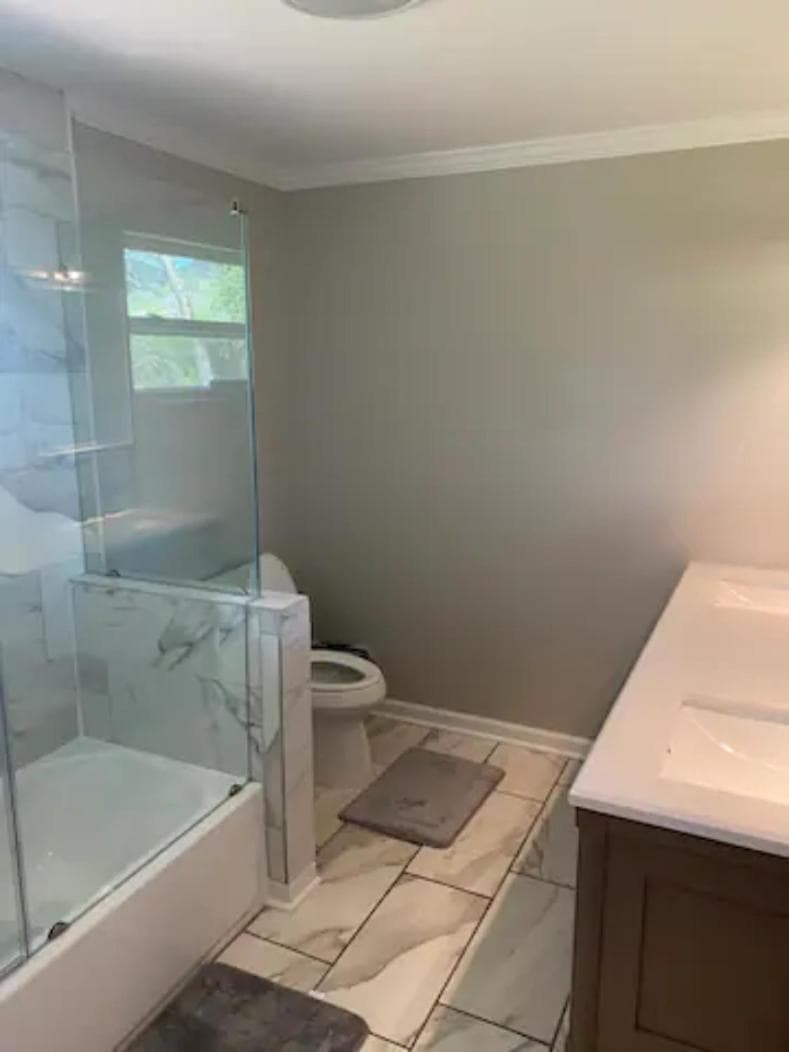 Atlanta Unit 1 Room 2 - Quiet Private Bedroom Private Bathroom