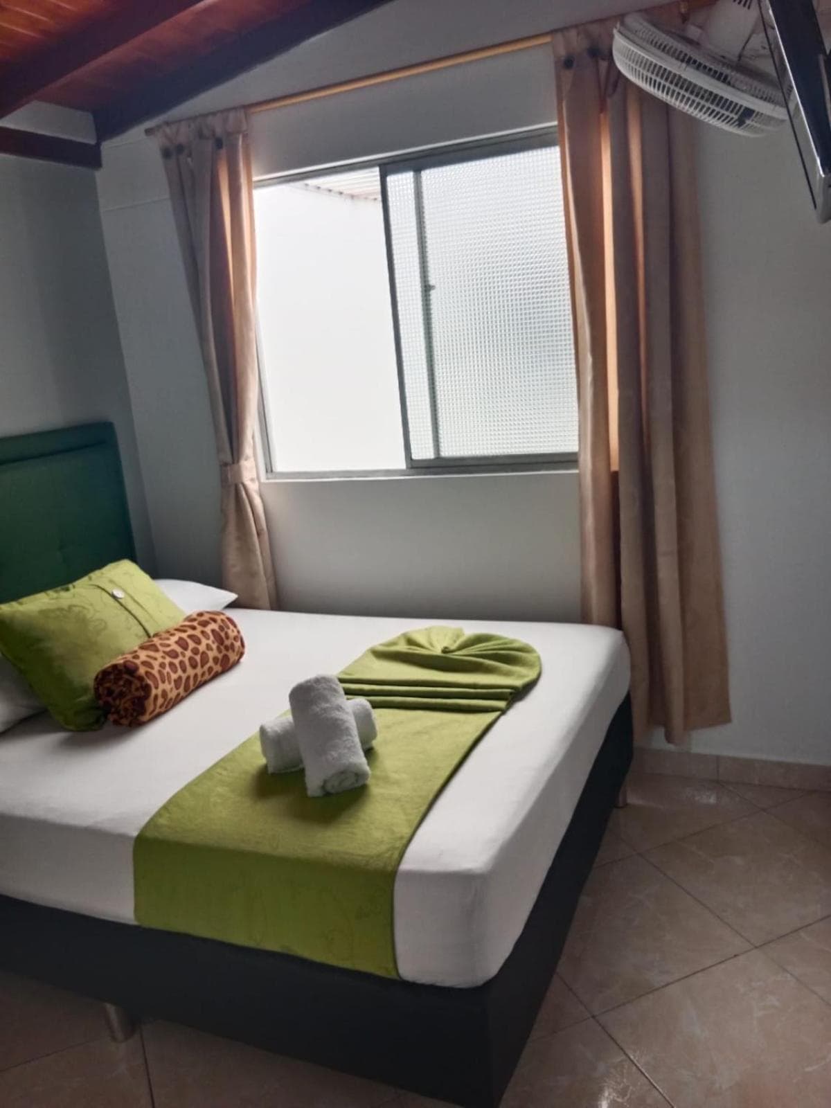 Hotel El Deportista