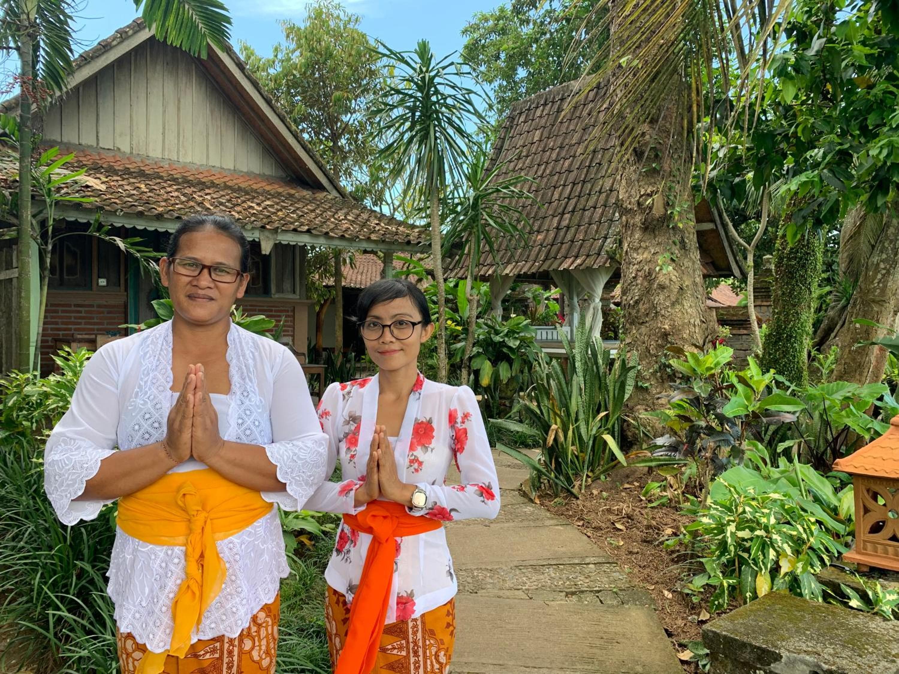 Umasari Rice Terrace Villa by AGATA