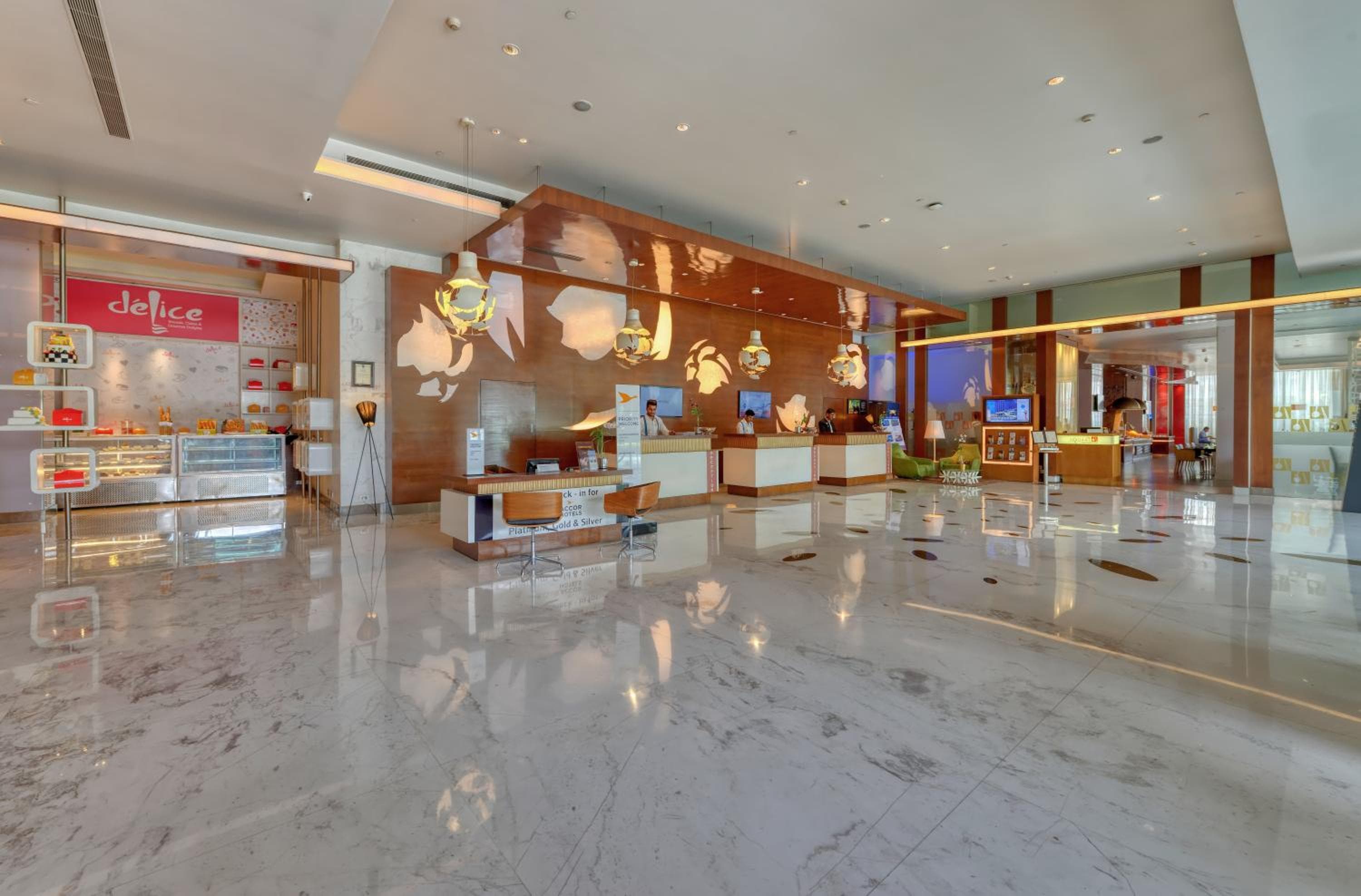 Novotel Bengaluru Outer Ring Road