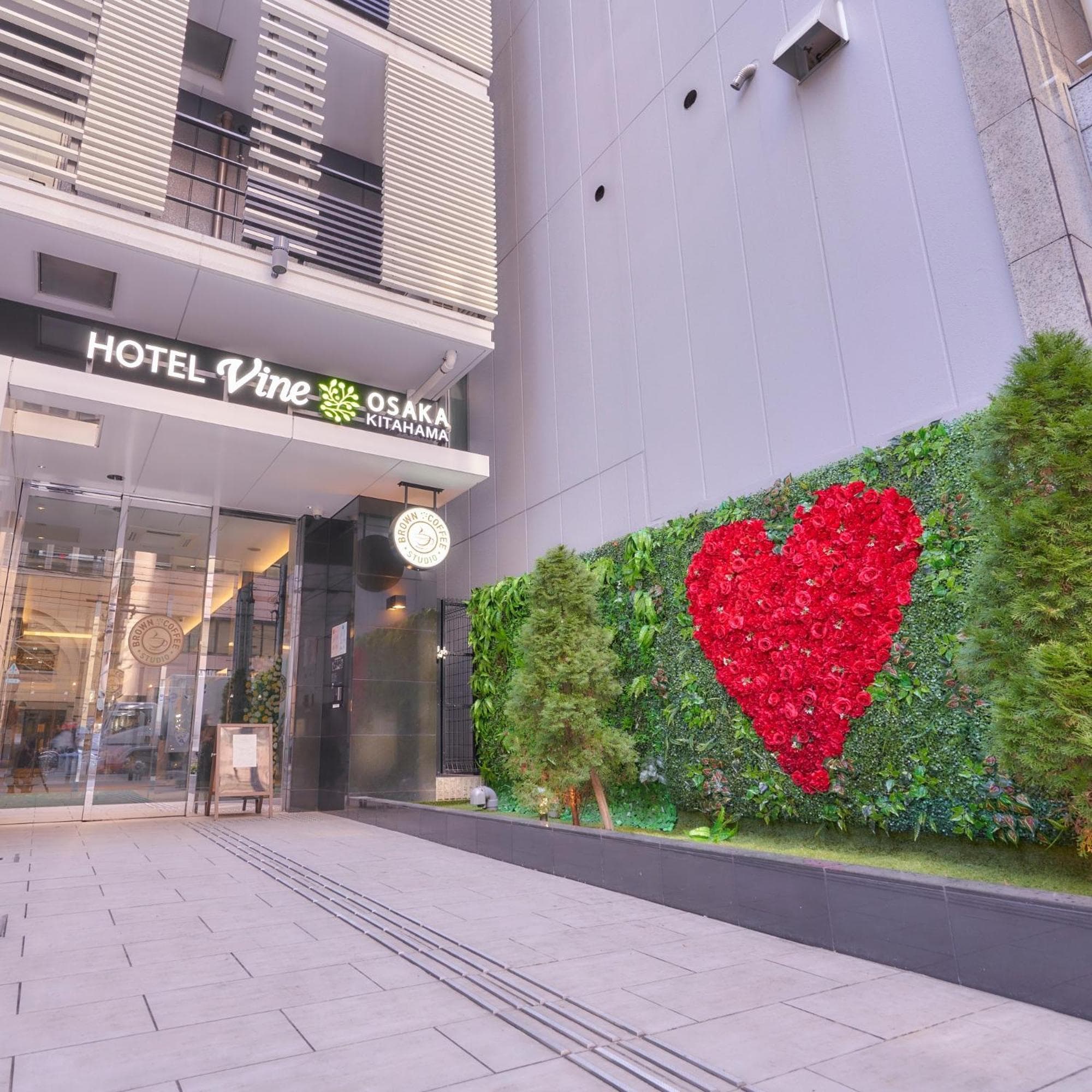 HOTEL VINE OSAKA KITAHAMA