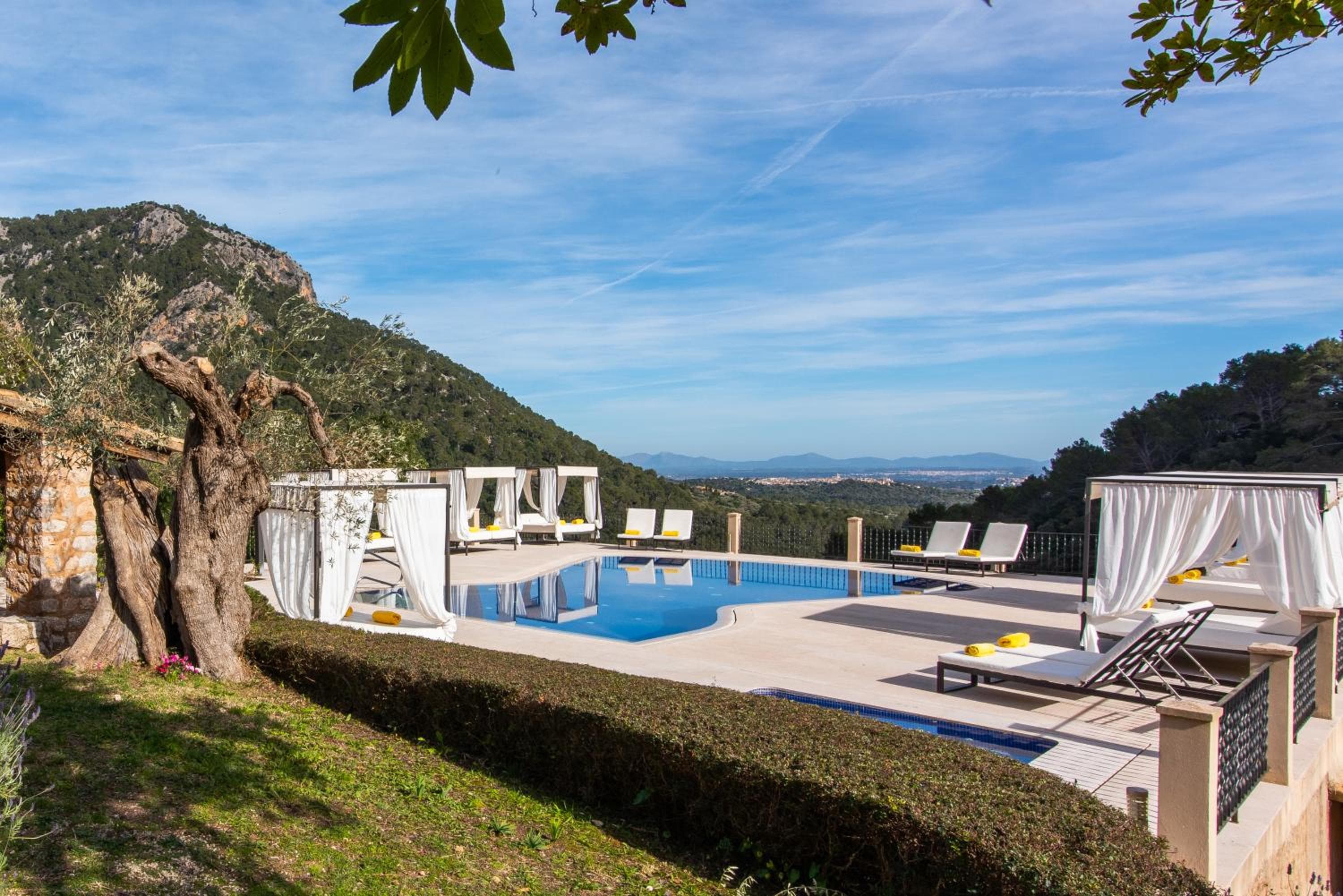 Finca Albellons