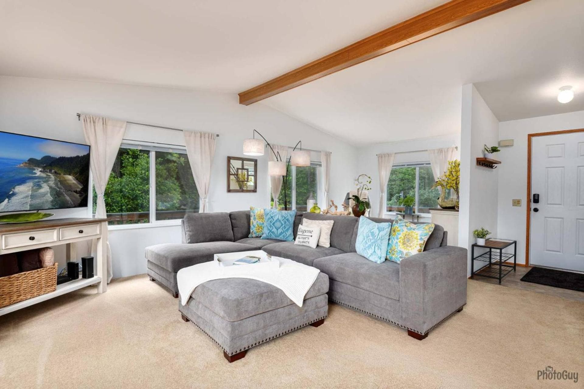 Heceta beach cottage