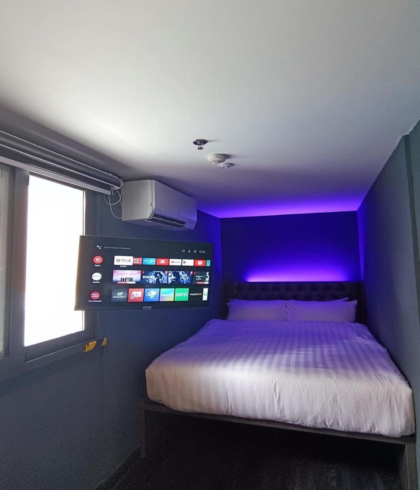 HOTEL JJH - newly opened near BUGIS
