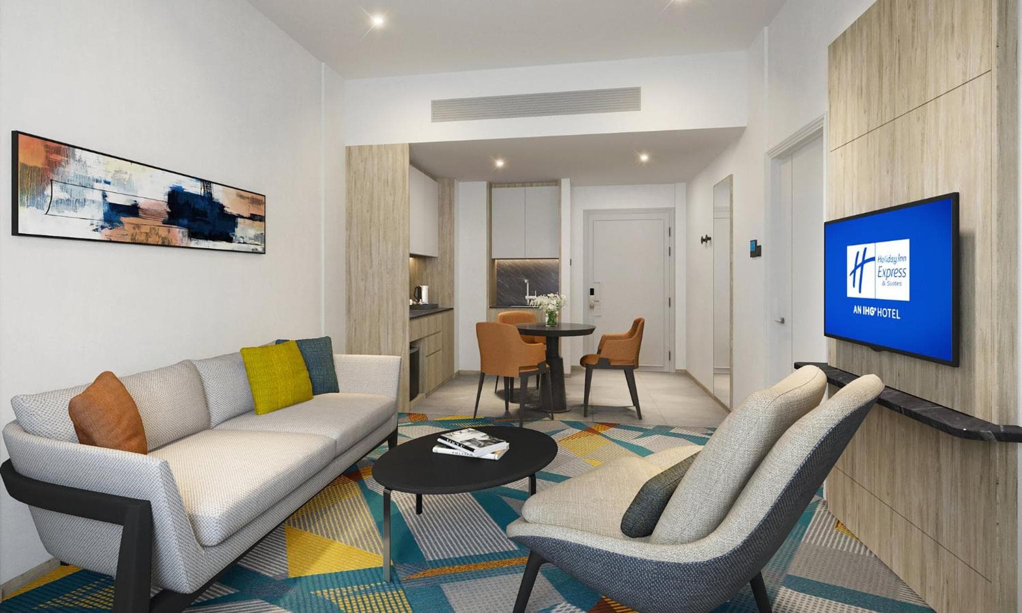 Holiday Inn Express & Suites Singapore Novena by IHG