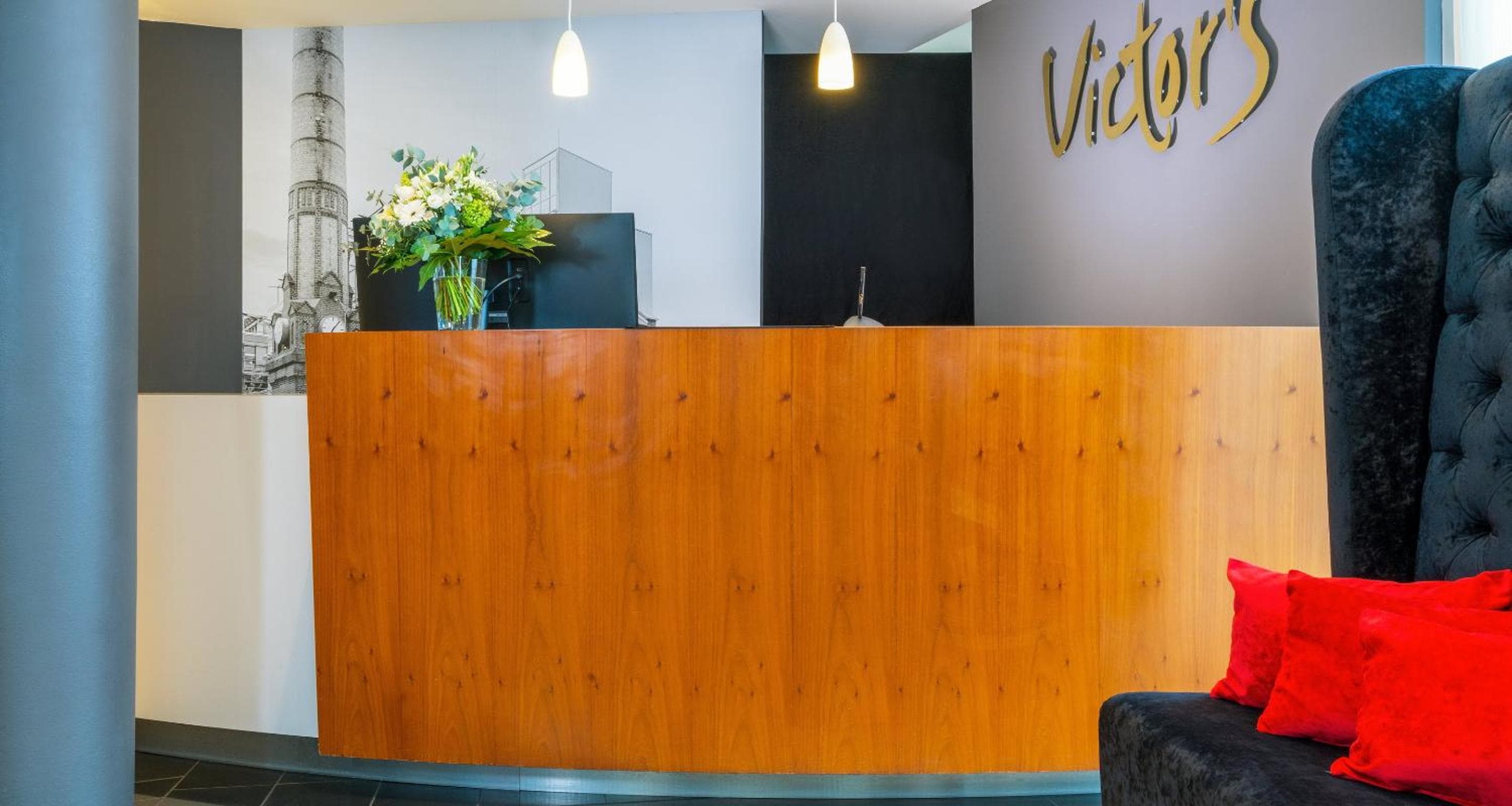 Victor's Residenz-Hotel Berlin Tegel