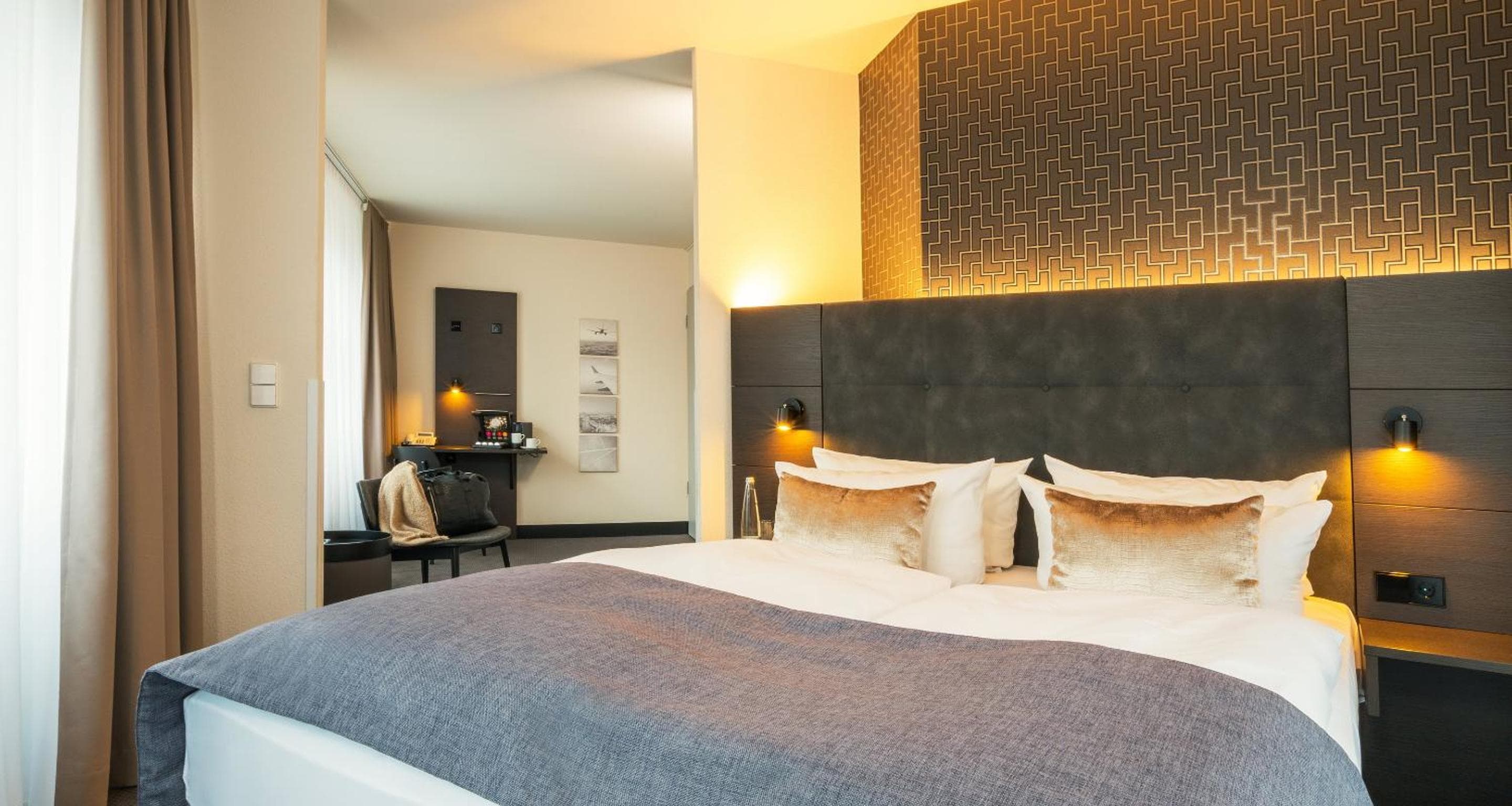 Victor's Residenz-Hotel Berlin Tegel
