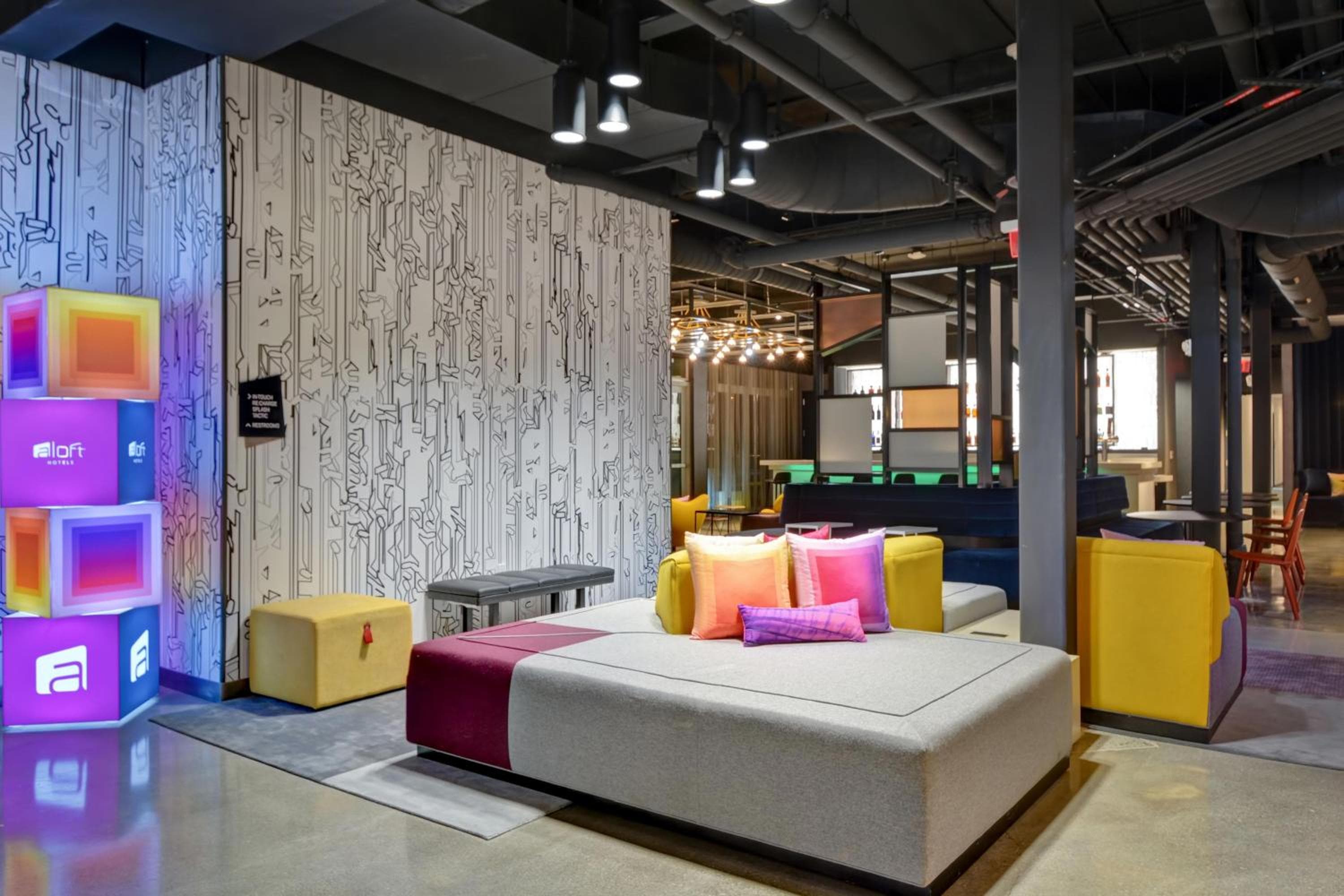 Aloft by Marriott Secaucus Meadowlands