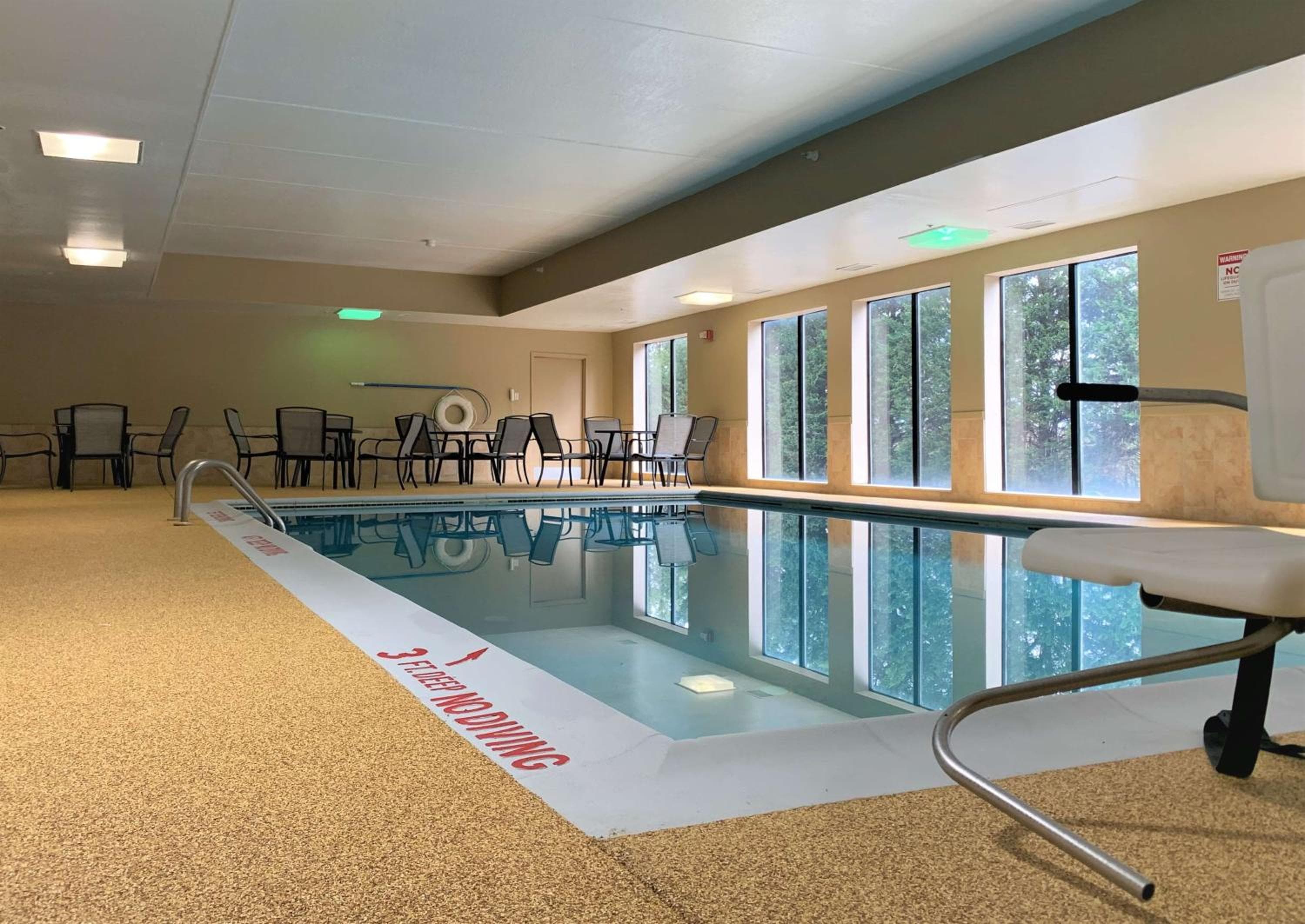 Best Western Harrisburg I-81 Grantville Hershey