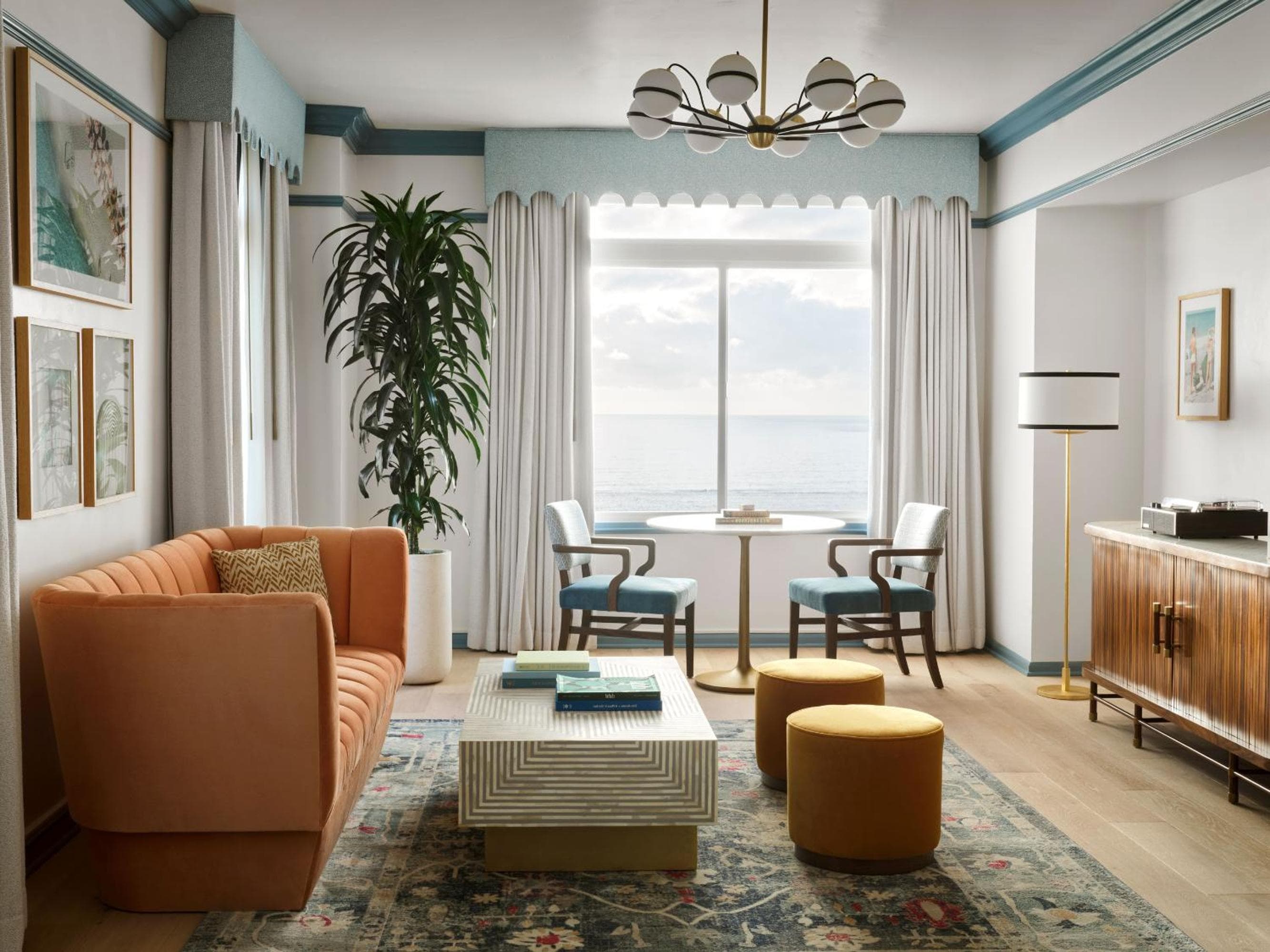 The Georgian, in The Unbound Collection by Hyatt