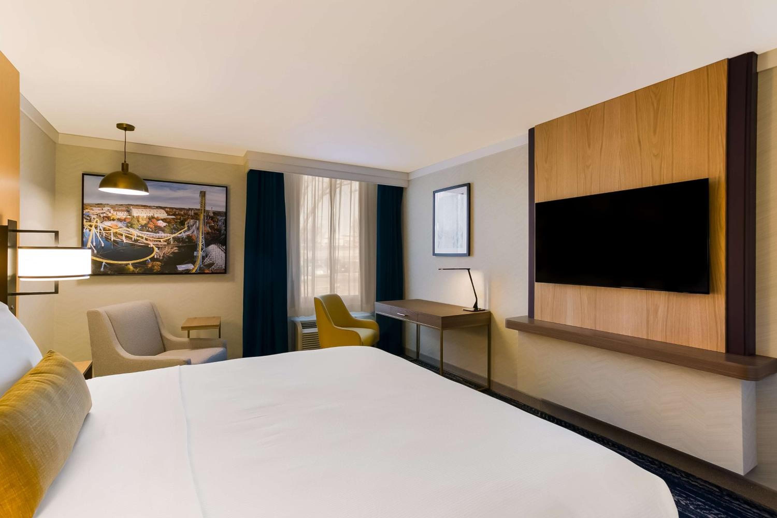 Best Western Premier the Central Hotel & Conference Center
