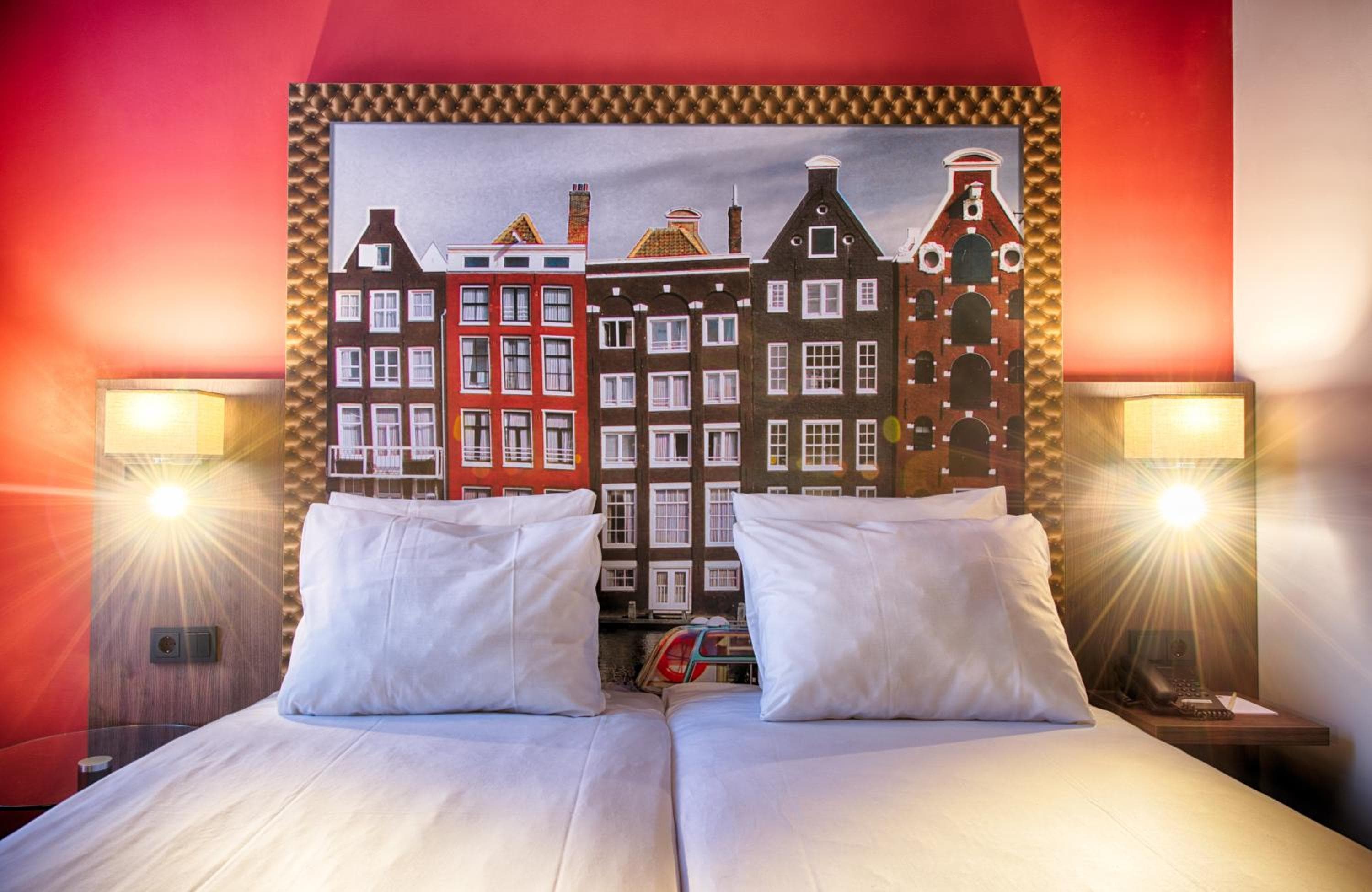 Leonardo Boutique Hotel Amsterdam Vondelpark